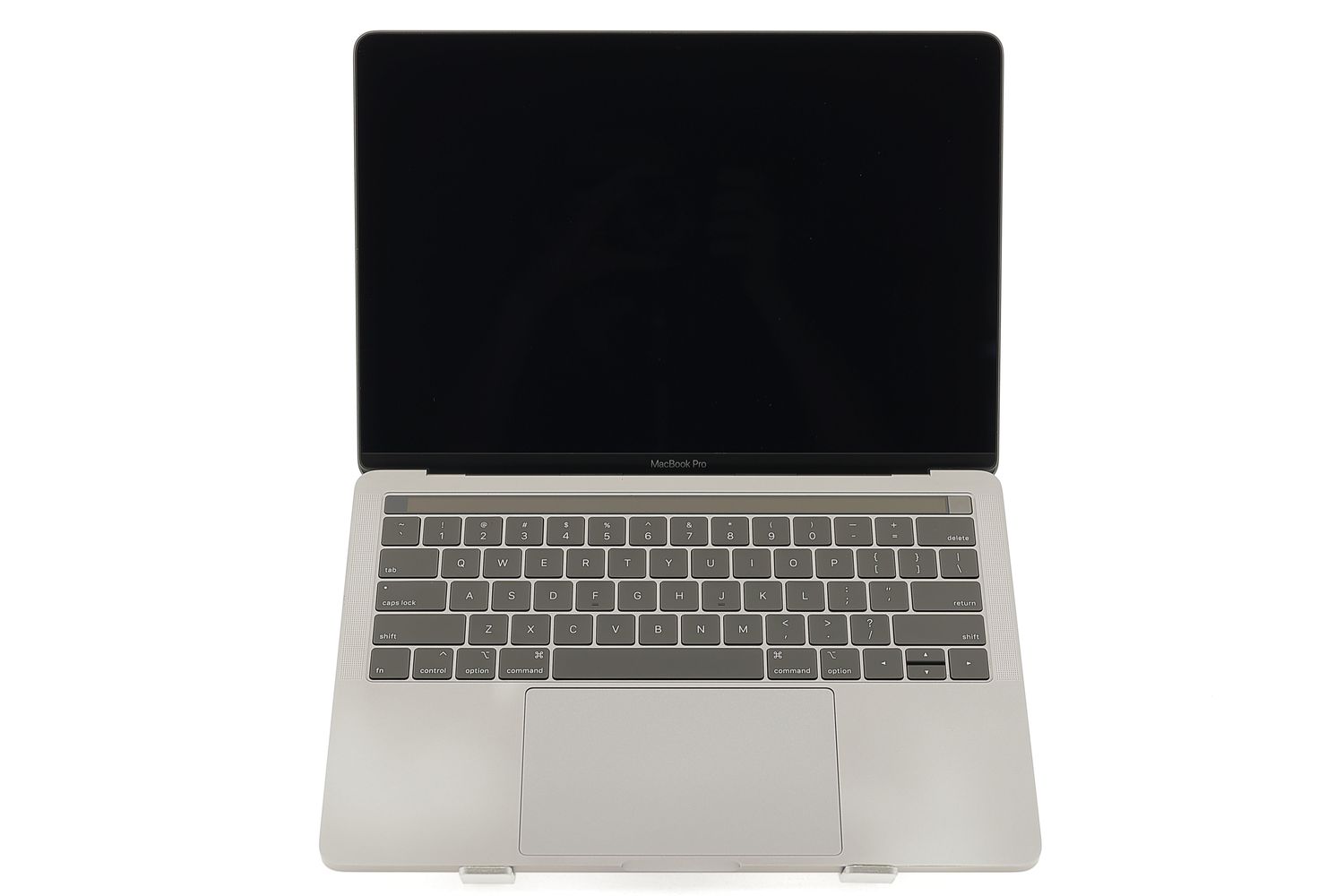 Apple MacBook Pro 13″ Touch Bar 2018, i7 2.7 GHz, 16 GB, Intel Iris Plus Graphics 655 1 TB Space Gray - Nagyon jó