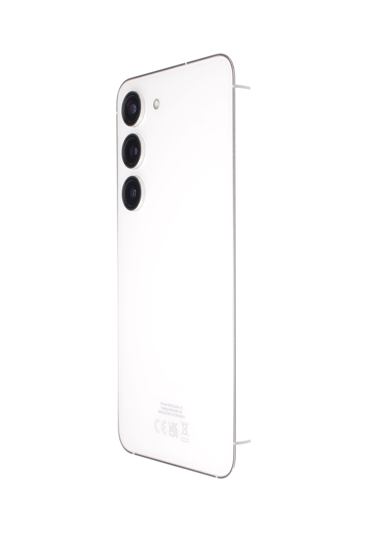 Samsung Galaxy S23 5G Dual Sim 256 GB Cream - Σαν καινούργιο