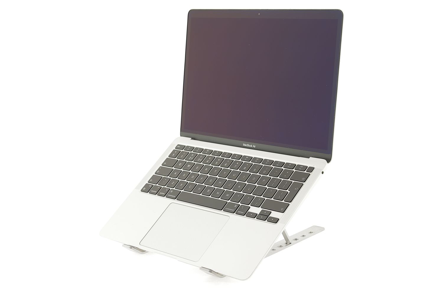 Apple MacBook Air 13″ 2020, i7 1.2 GHz, 16 GB, Intel Iris Plus 256 GB Silver - Εξαιρετικό