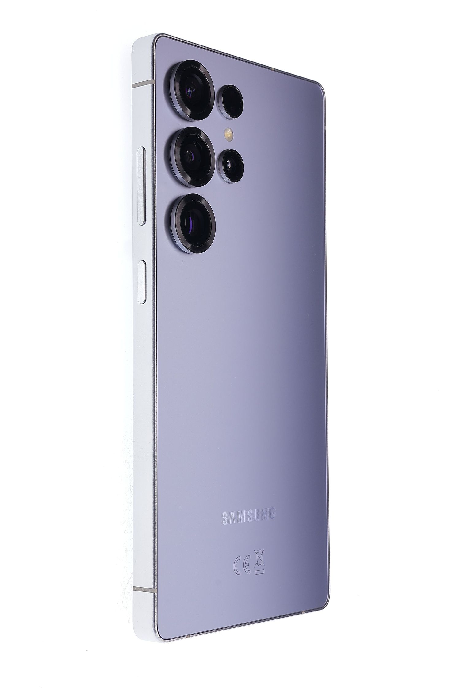 Samsung Galaxy S25 Ultra 5G Dual Sim 512 GB Titanium Silver Blue - Σαν καινούργιο