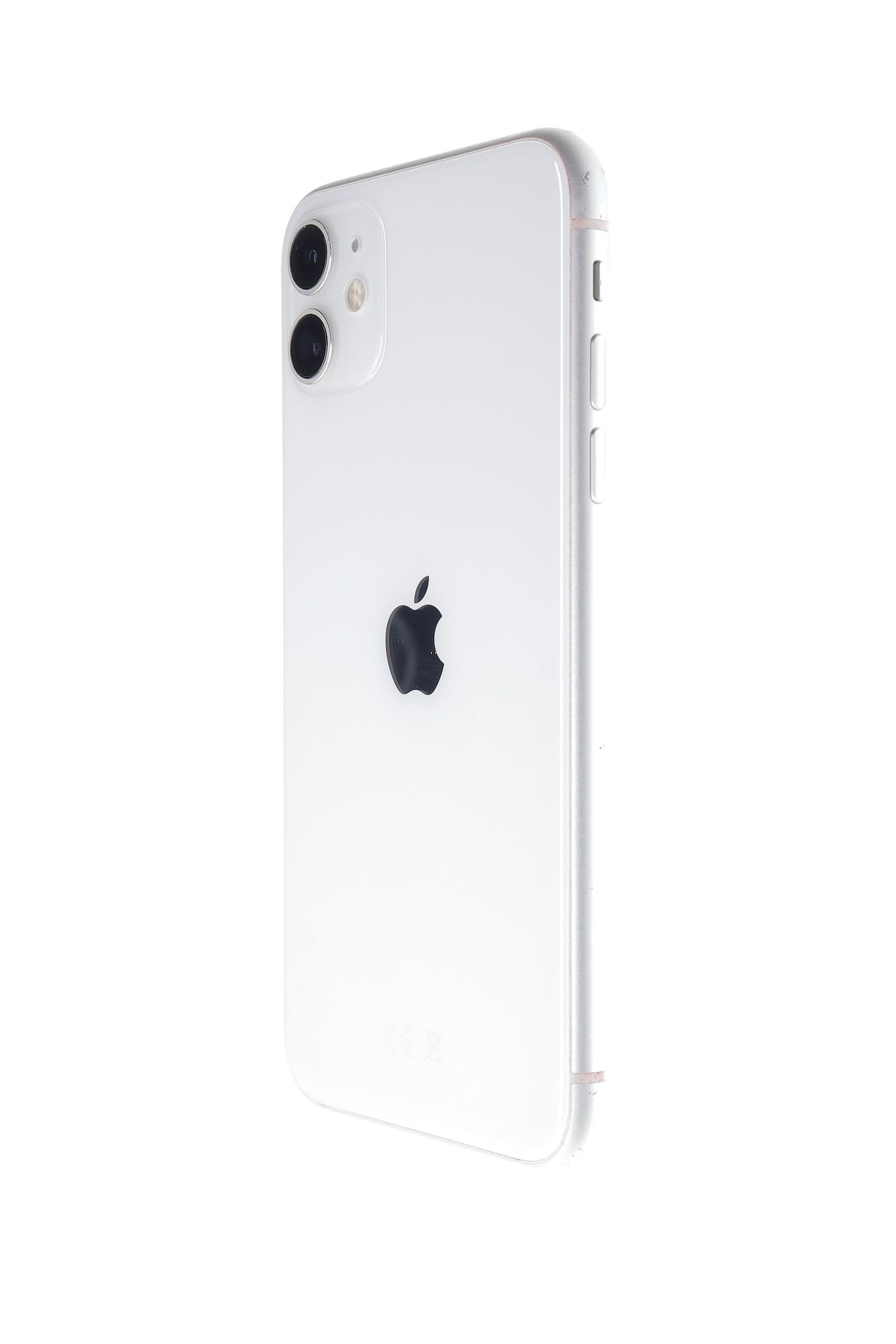 Apple iPhone 11 64 GB White - Πολύ καλό