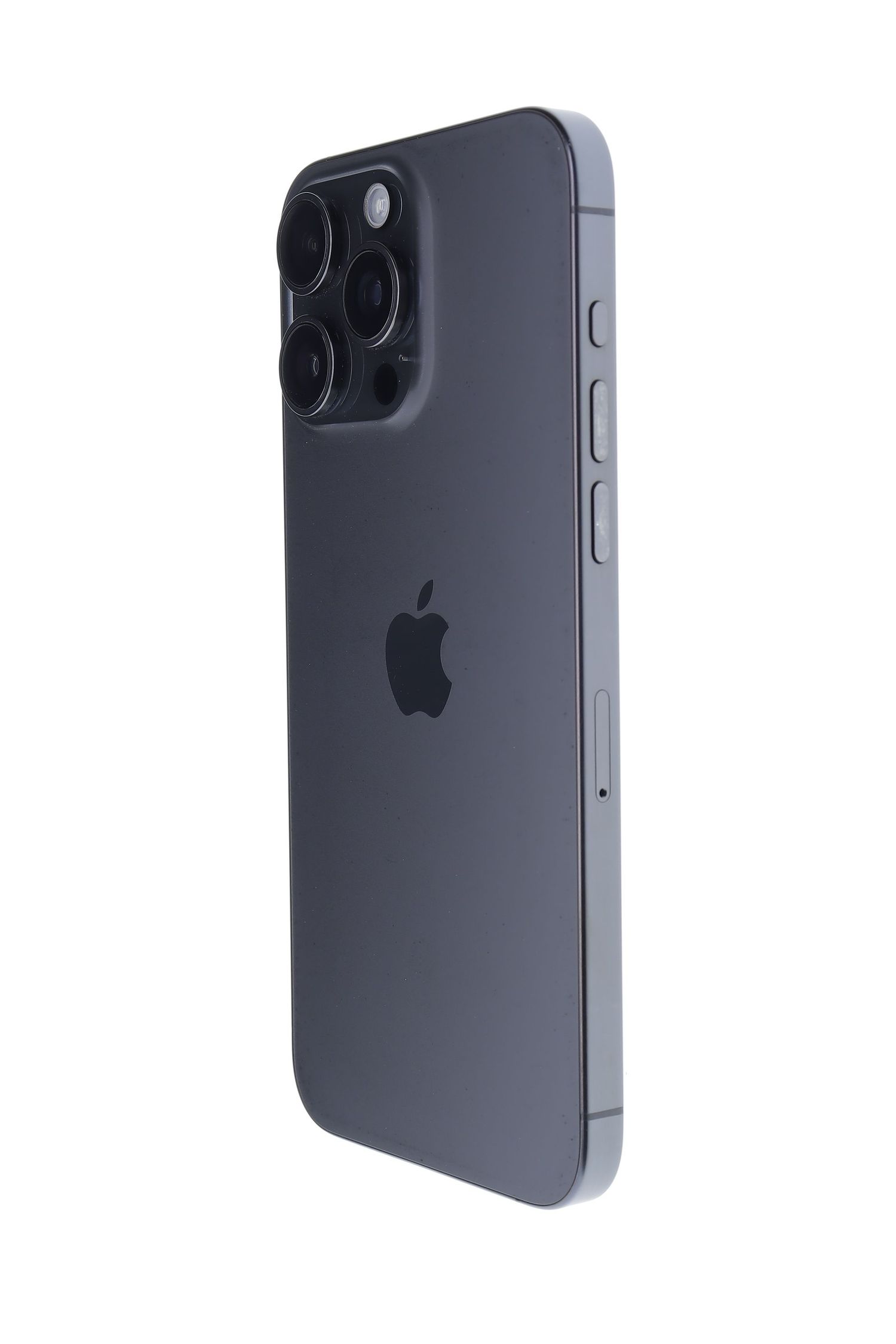 Apple iPhone 15 Pro Max 256 GB Black Titanium - Nagyon jó