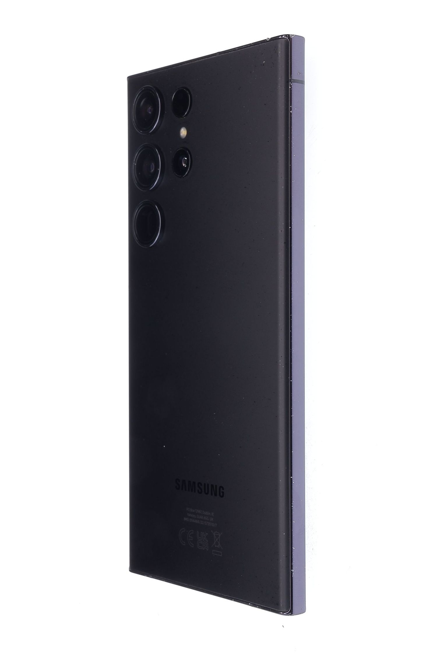 Samsung Galaxy S23 Ultra 5G Dual Sim 512 GB Phantom Black