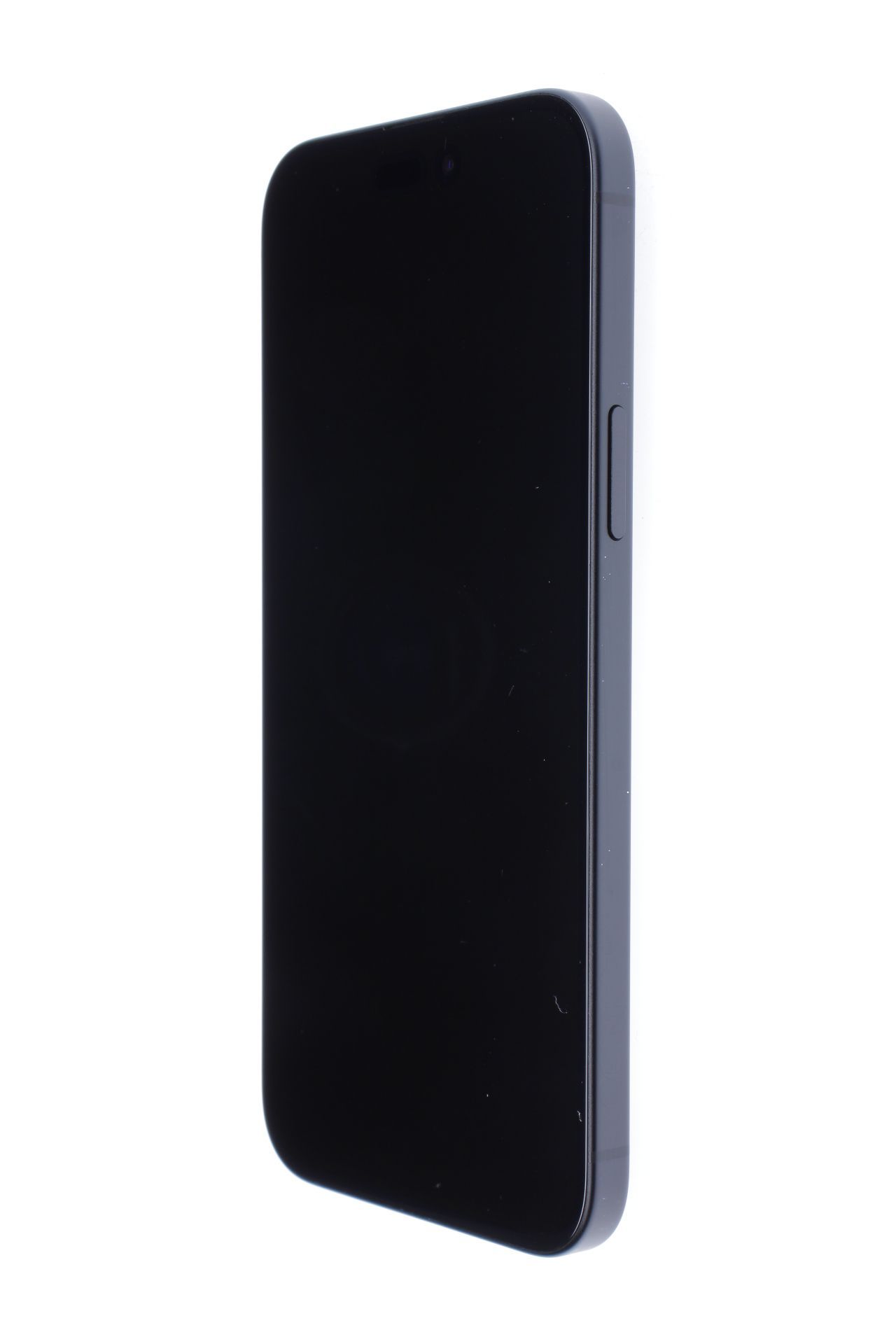 Apple iPhone 15 Plus 128 GB Black - Kiváló
