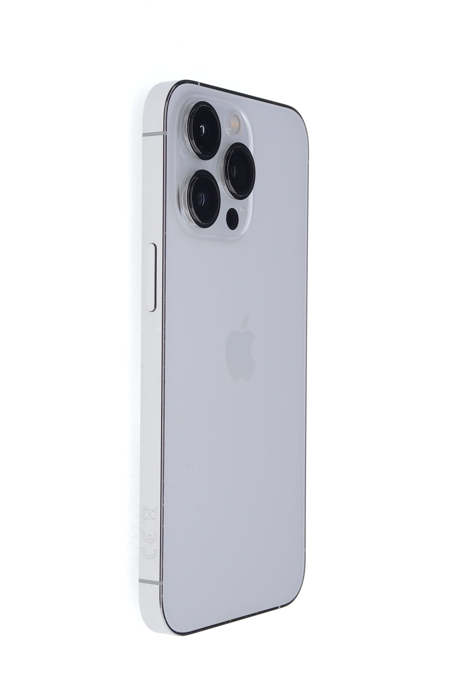 Apple iPhone 13 Pro 128 GB Silver - Καλό