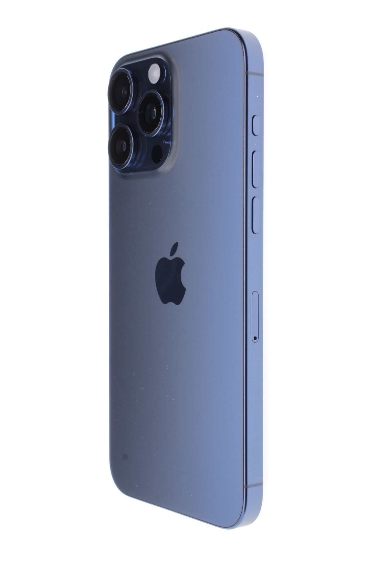 Apple iPhone 15 Pro Max 256 GB Blue Titanium - Като нов