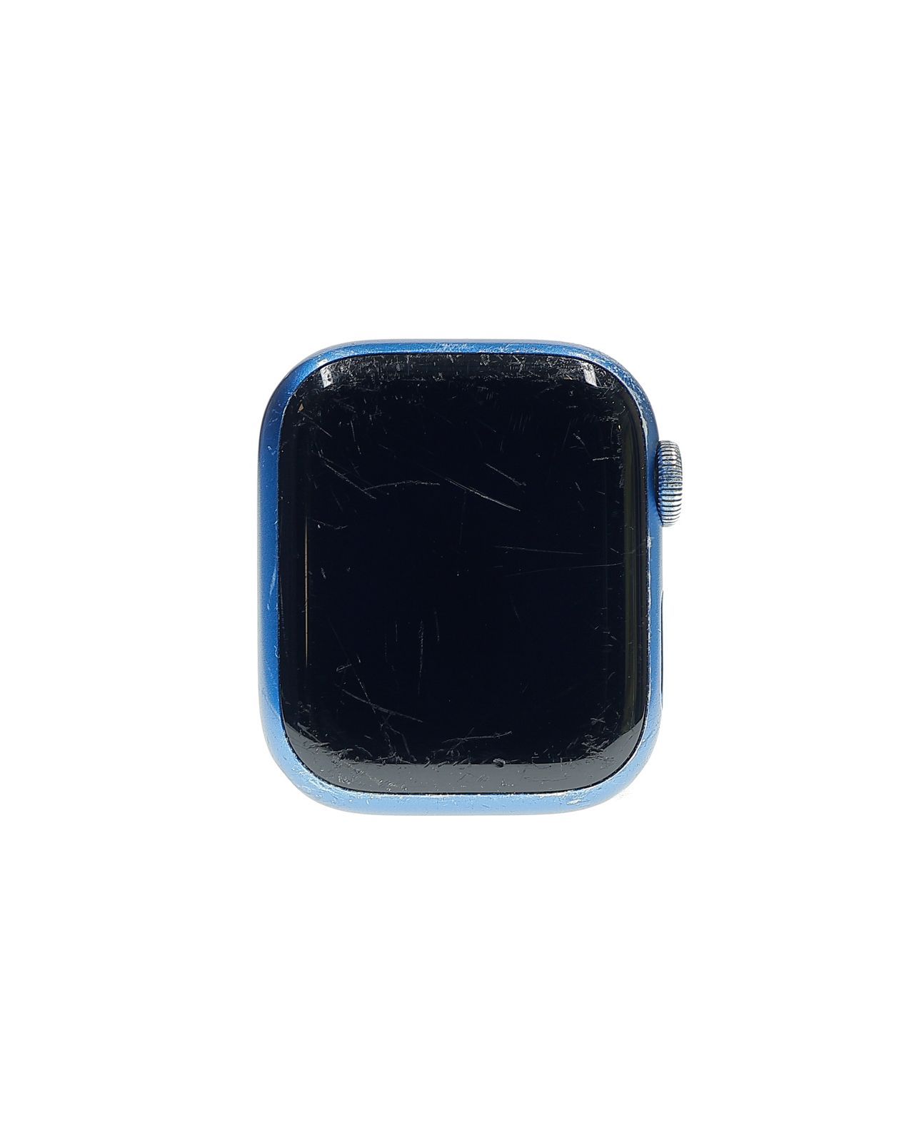 Apple Watch Series 7 2021, GPS + Cellular, Aluminium 41mm Blue - Jó