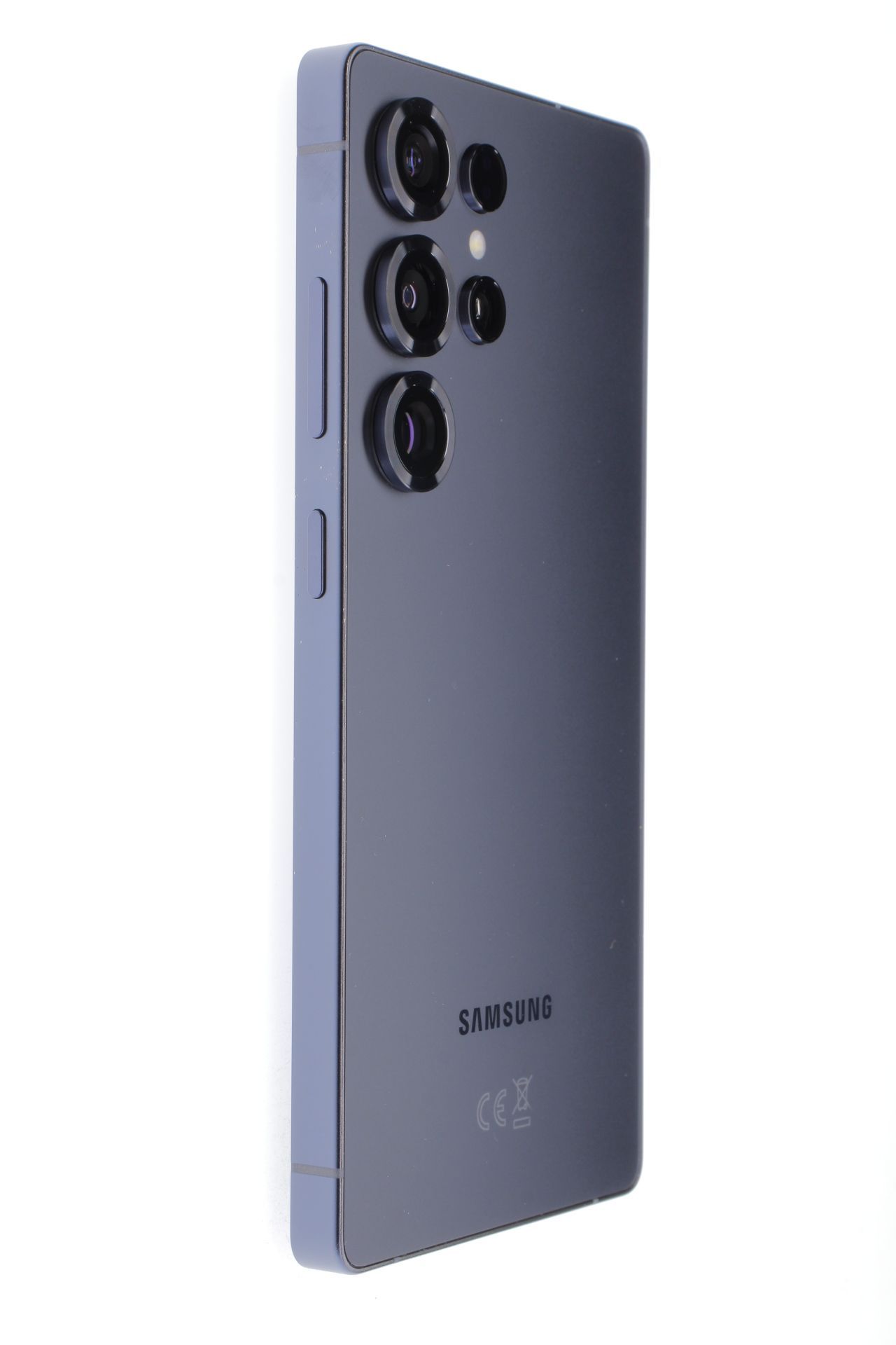 Samsung Galaxy S25 Ultra 5G Dual Sim 1 TB Titanium Jet Black - Újszerű