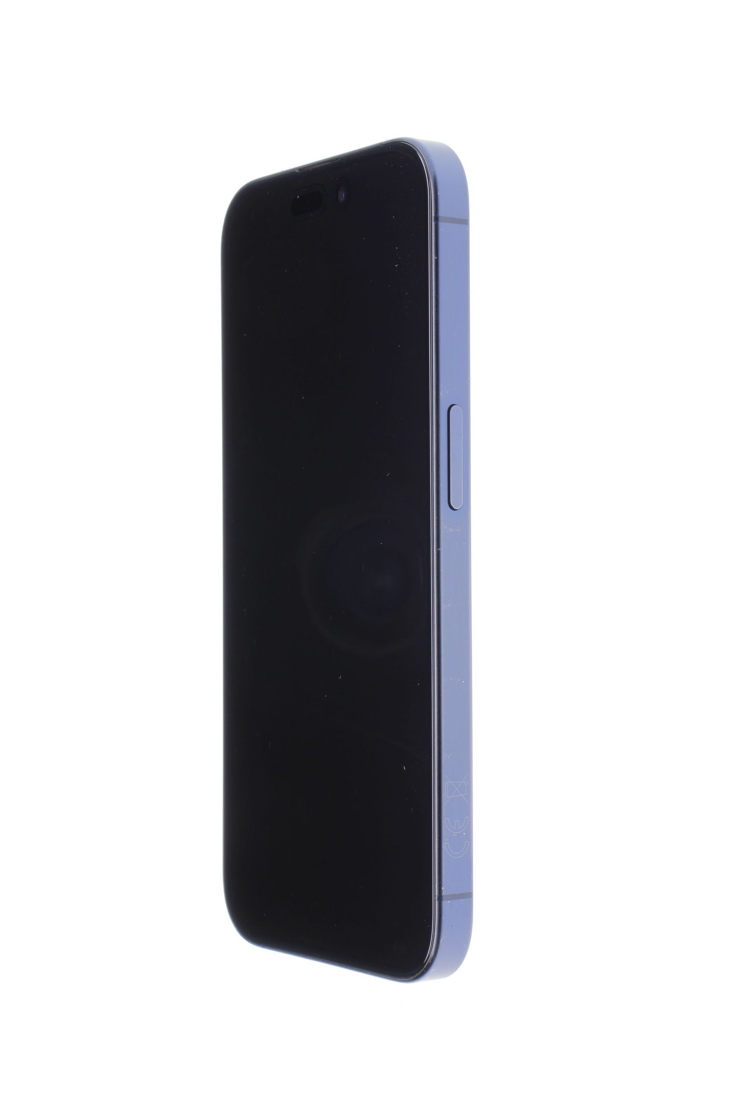 Apple iPhone 15 Pro 128 GB Blue Titanium - Εξαιρετικό