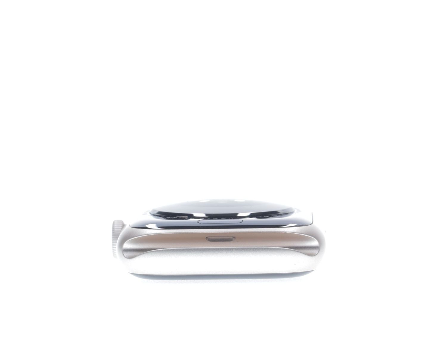 Apple Watch Series 9 2023, GPS, Aluminium 45mm Starlight - Σαν καινούργιο