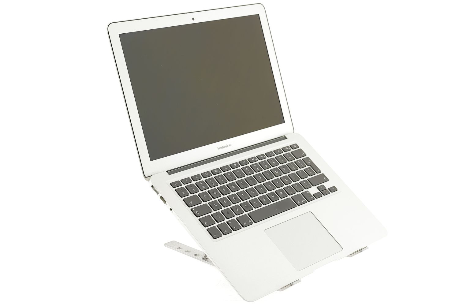 Apple MacBook Air 13″ 2017, i5 1.8 GHz, 8 GB, HD Graphics 6000 256 GB Silver - Εξαιρετικό