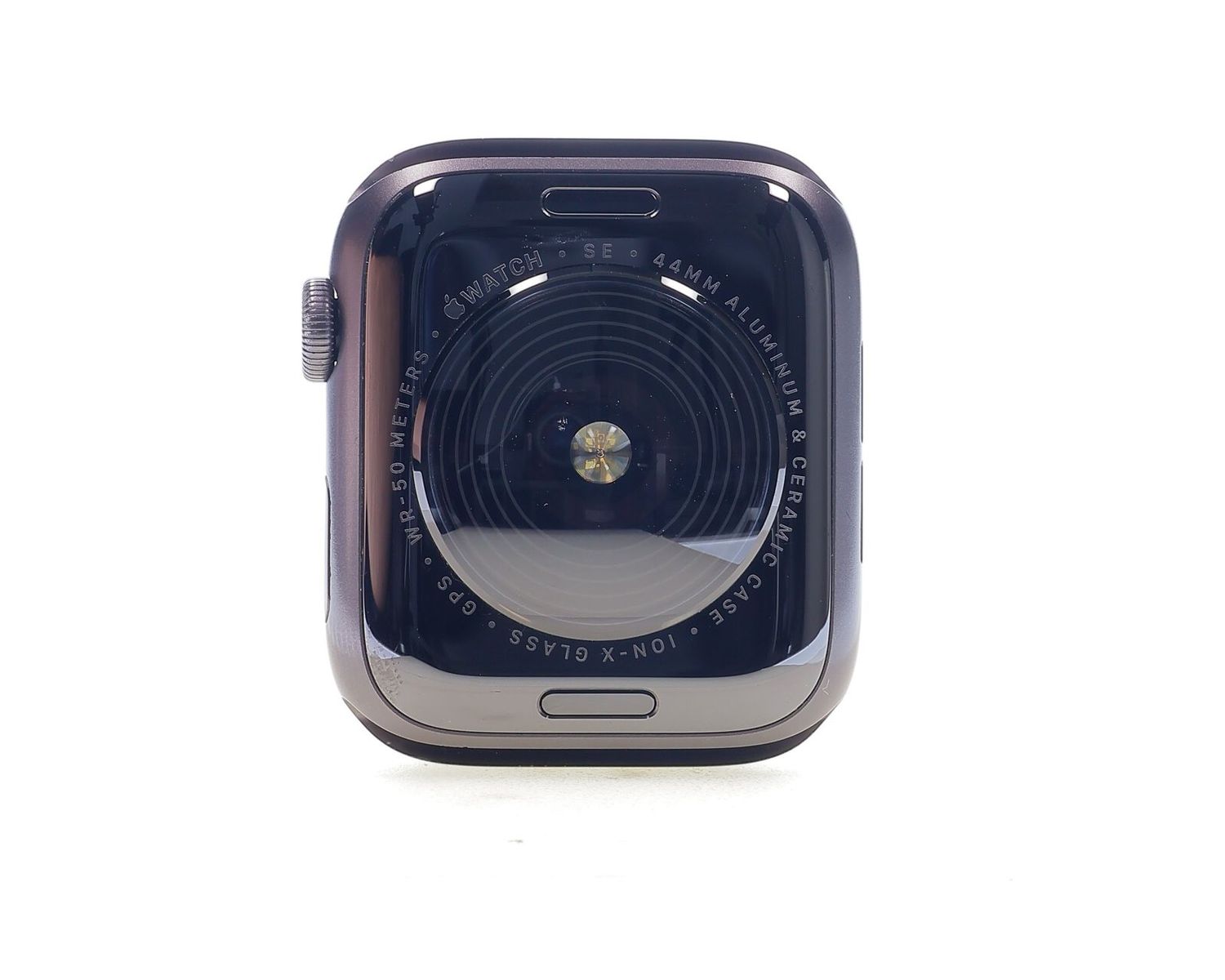 Apple Watch SE 2020, GPS, Aluminium 44mm Space Gray - Σαν καινούργιο