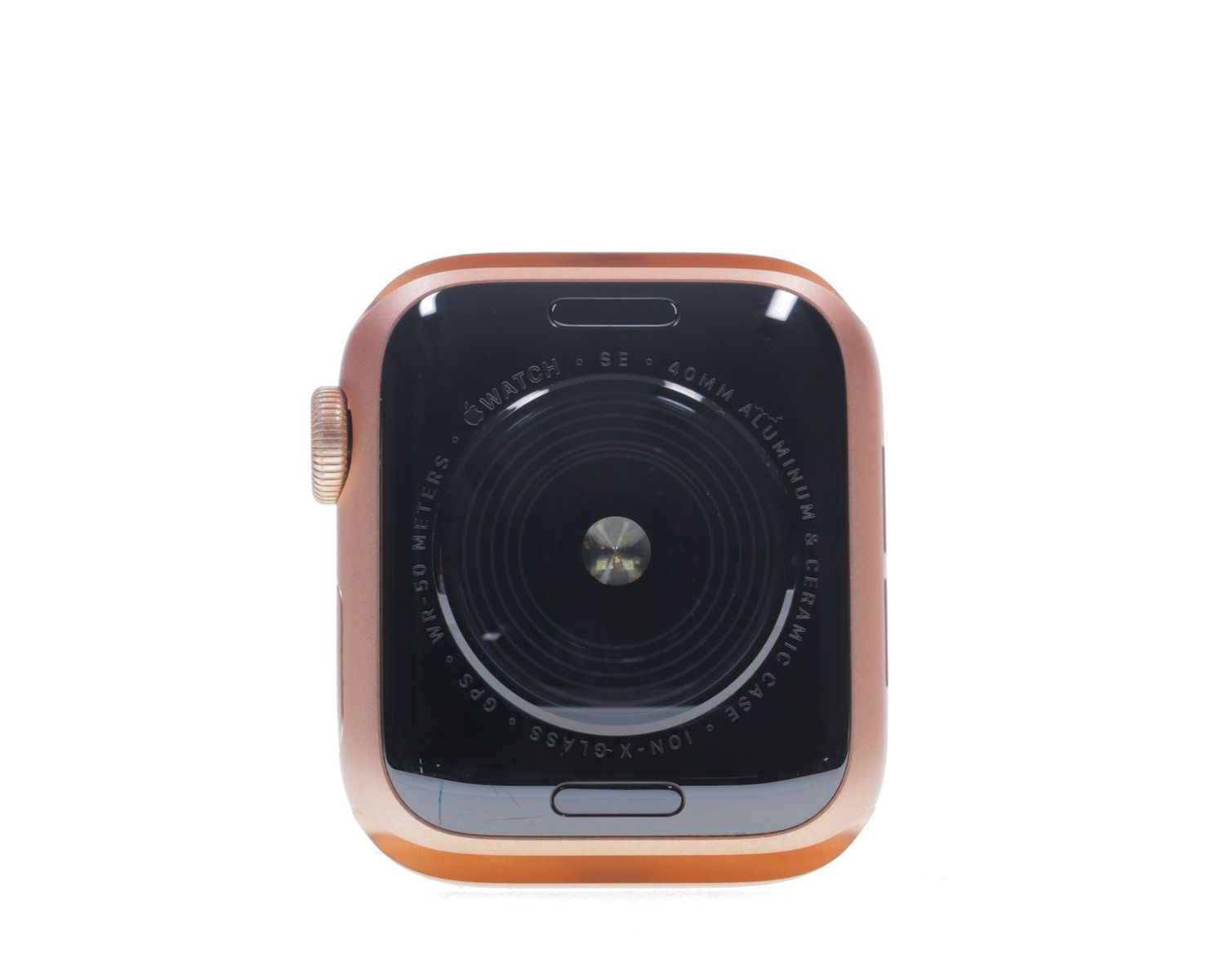 Apple Watch SE 2020, GPS, Aluminium 40mm Gold - Foarte bun