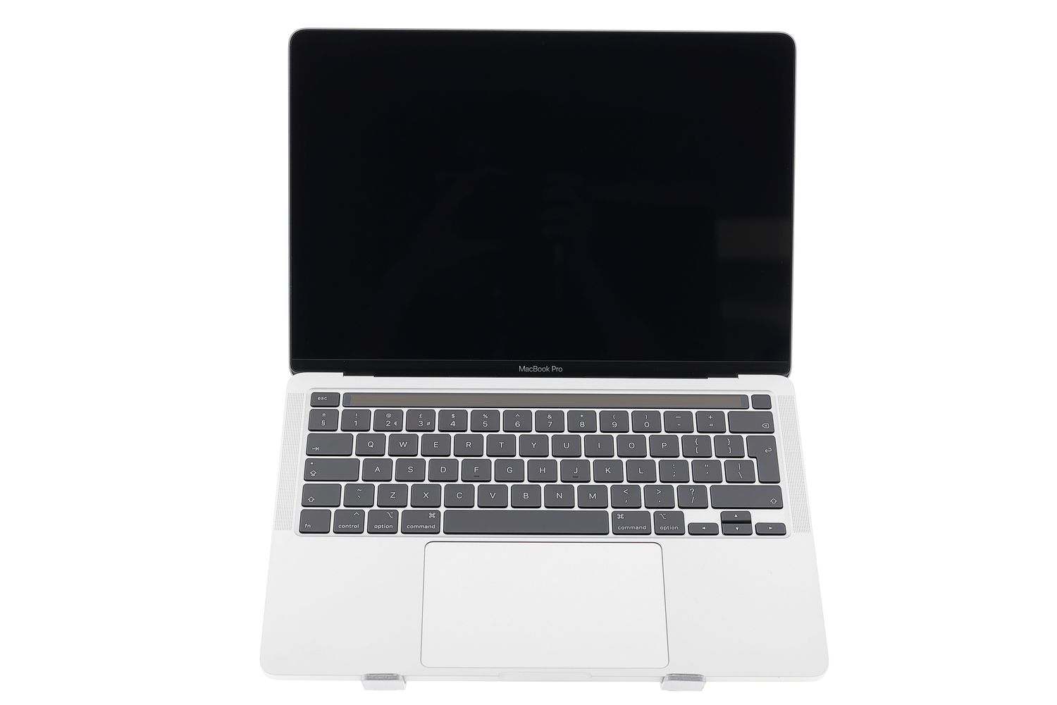 Apple MacBook Pro 13″ 2020, M1 8 Cores, 8 GB, 8 core GPU, Silver