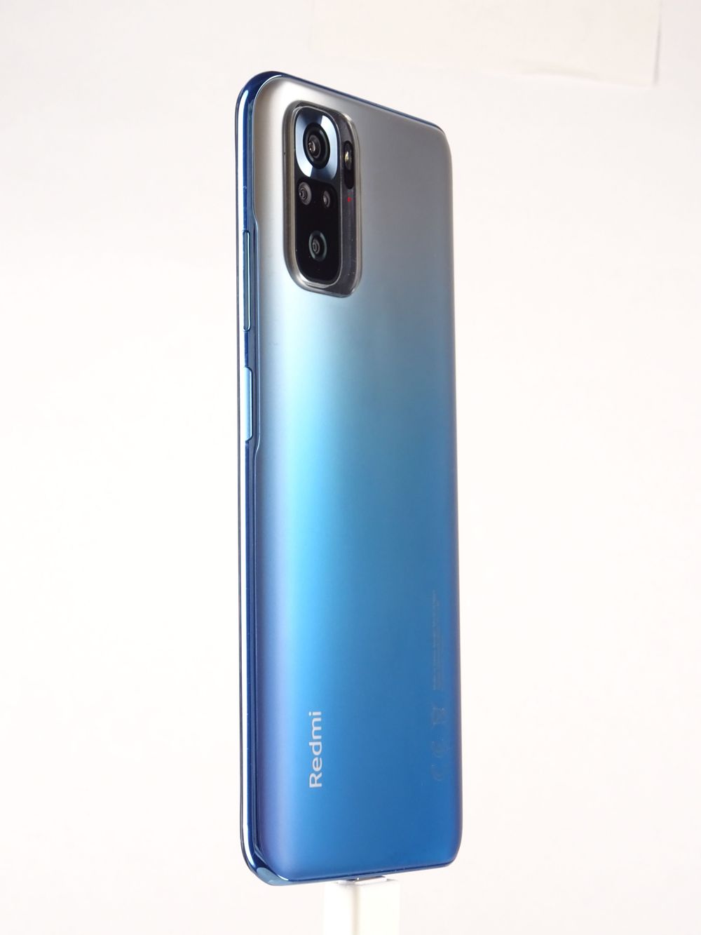 Telefon mobil Xiaomi Redmi Note 10S, Deep Sea Blue, 128 GB,  Ca Nou