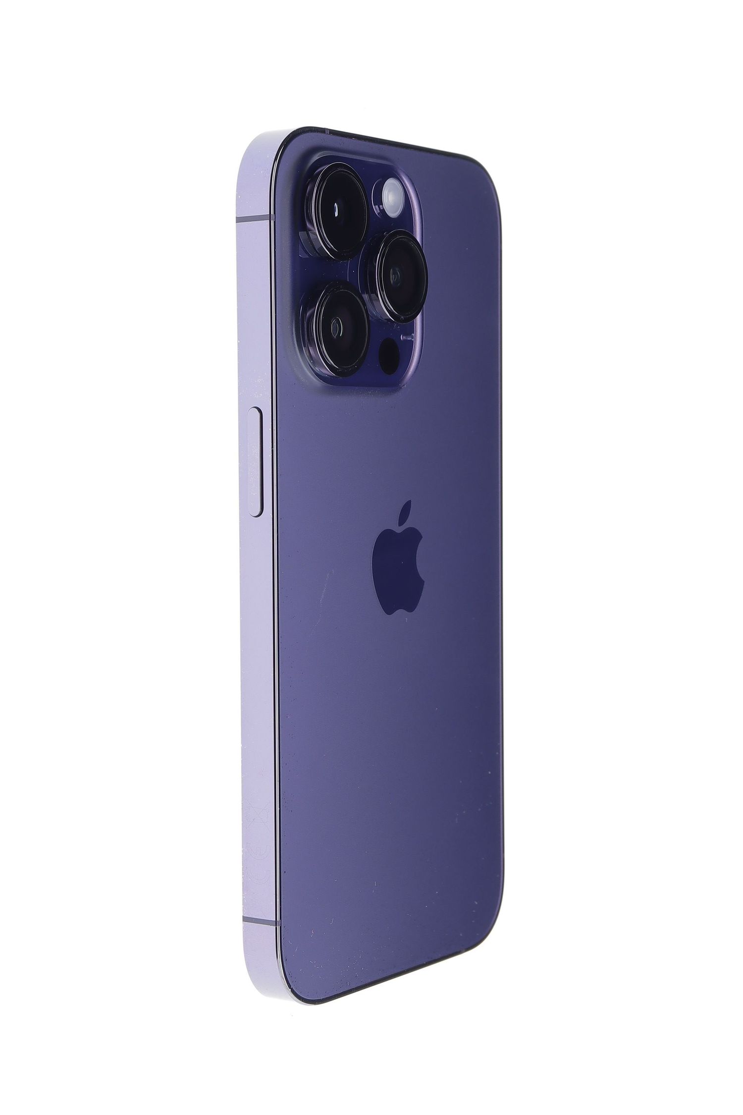 Apple iPhone 14 Pro 128 GB Deep Purple - Kiváló