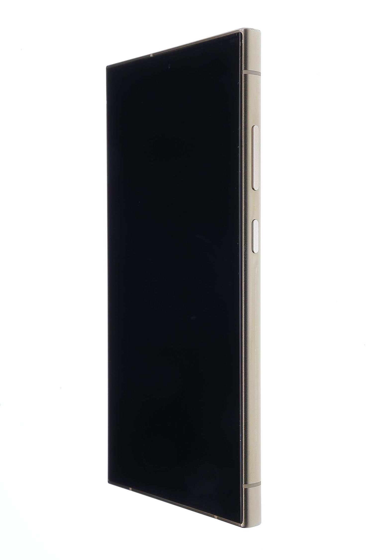Samsung Galaxy S24 Ultra 5G Dual Sim 512 GB Titanium Yellow - Foarte bun