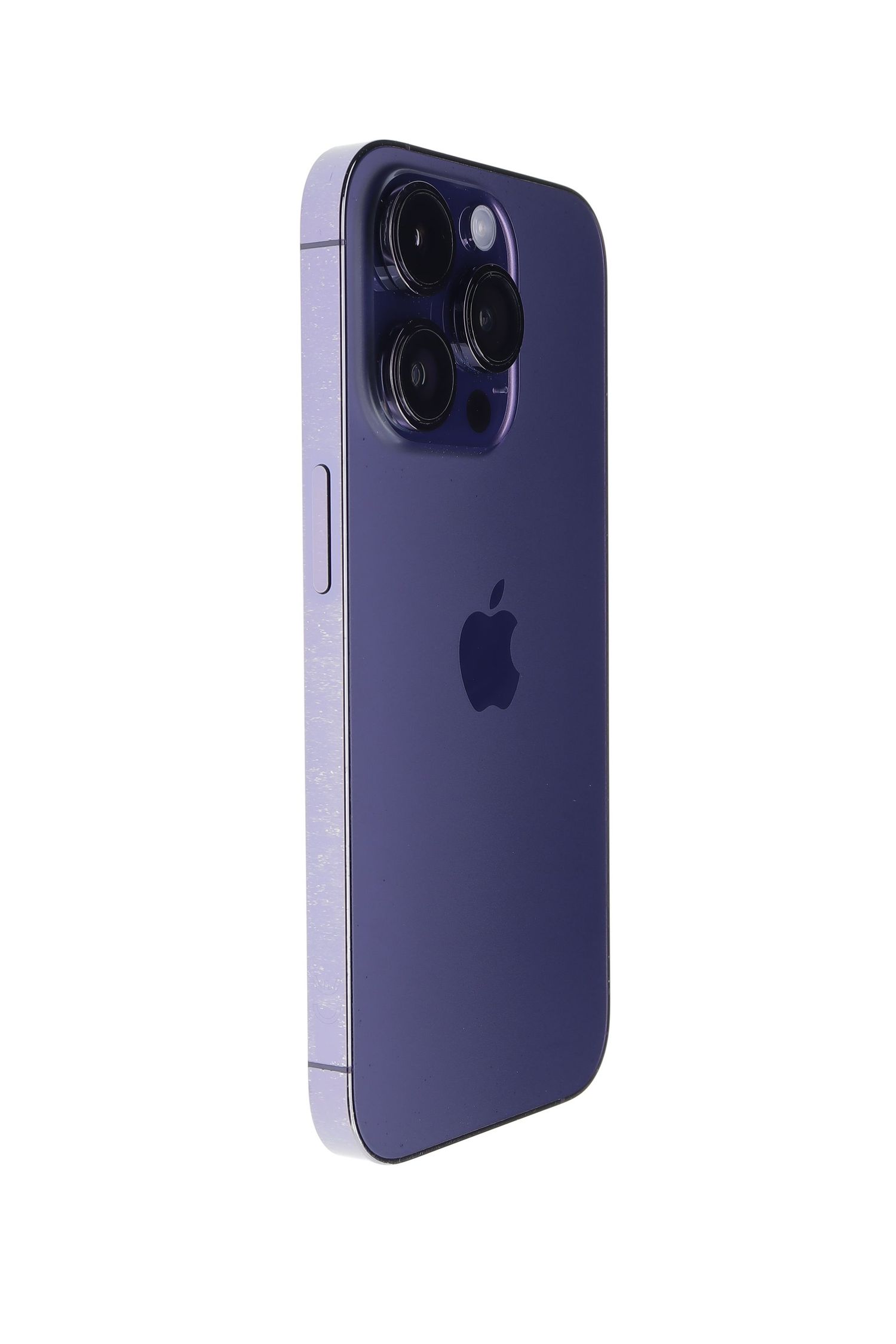 Apple iPhone 14 Pro 128 GB Deep Purple - Εξαιρετικό