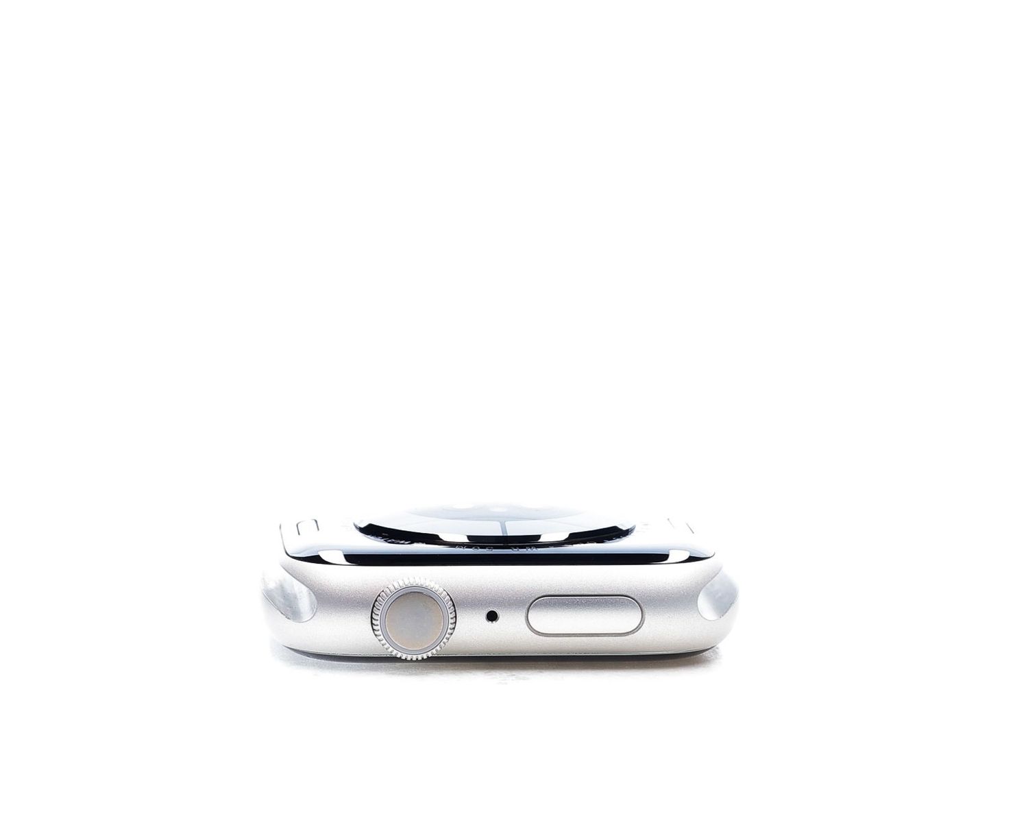 Apple Watch Series 8 2022, GPS, Aluminium 45mm Silver - Като нов