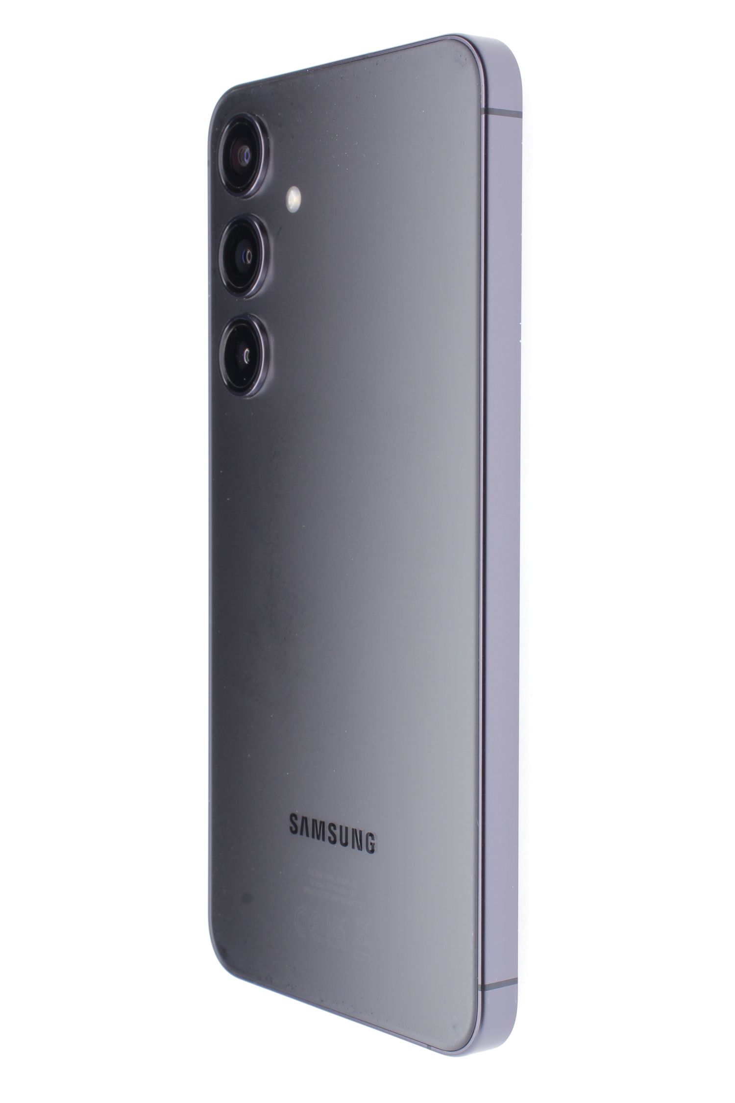 Samsung Galaxy S24 Plus 5G Dual Sim 512 GB Onyx Black - Πολύ καλό