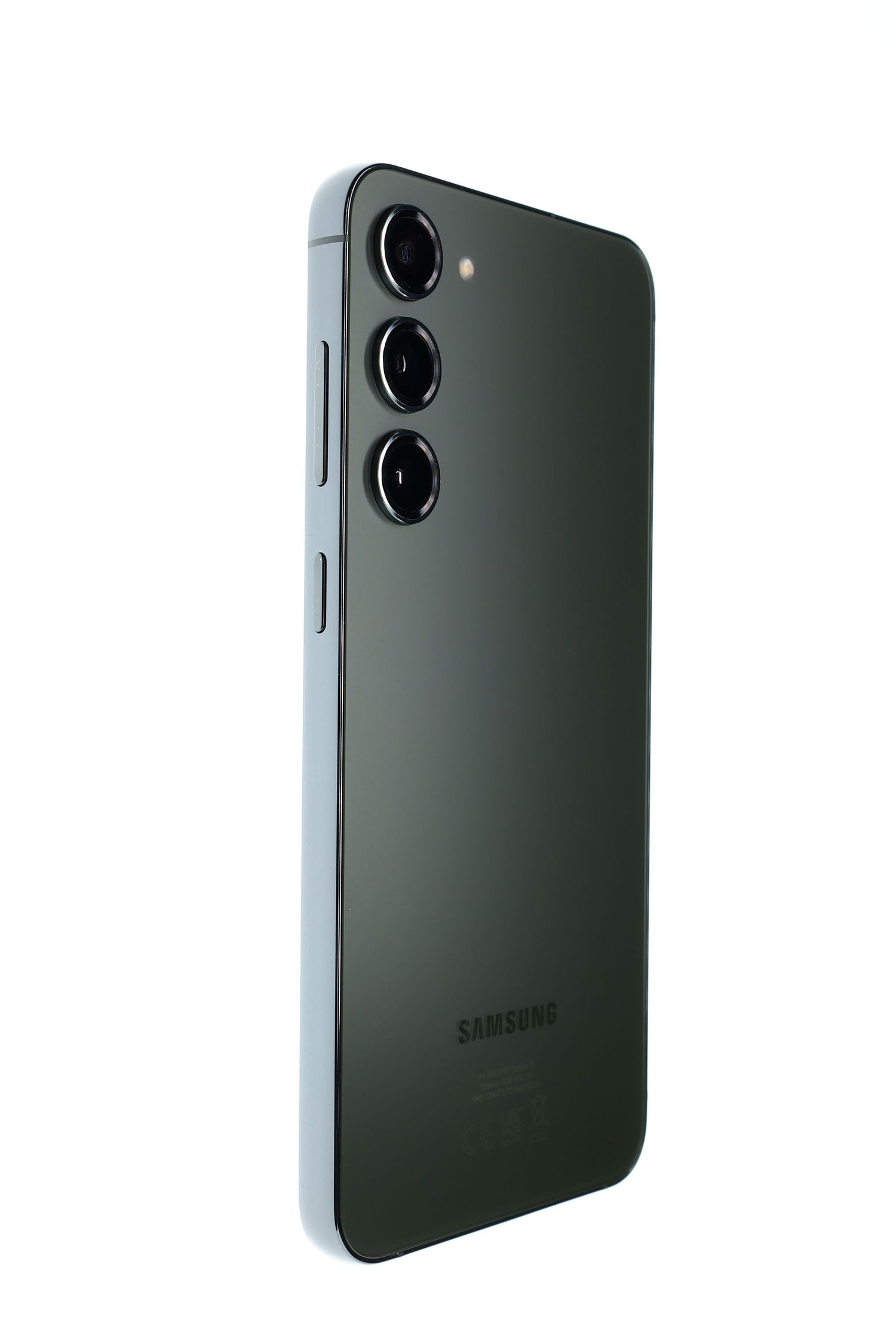 Samsung Galaxy S23 Plus 5G Dual Sim 512 GB Lime - Foarte bun