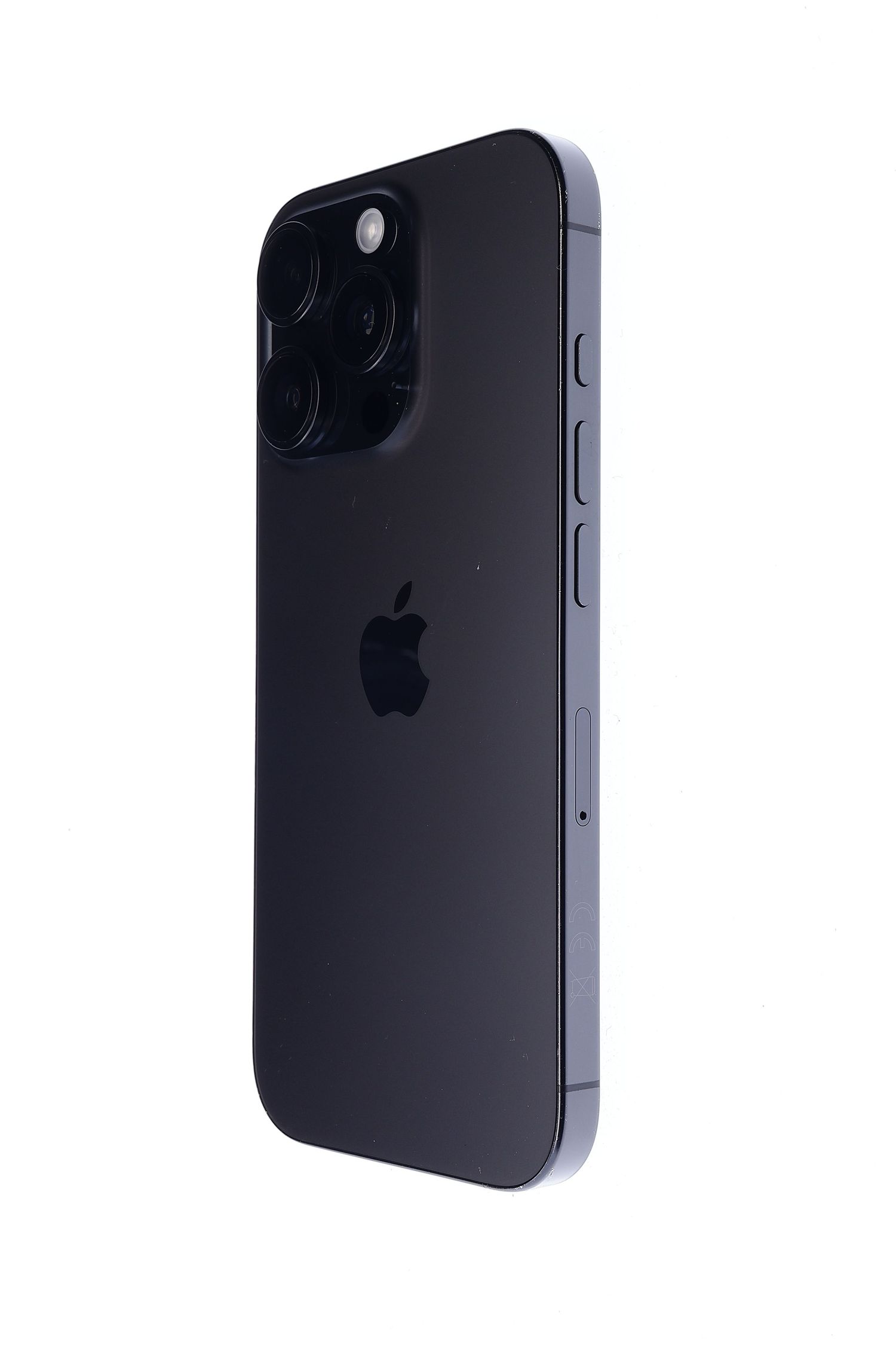 Apple iPhone 16 Pro 512 GB Black Titanium - Kiváló