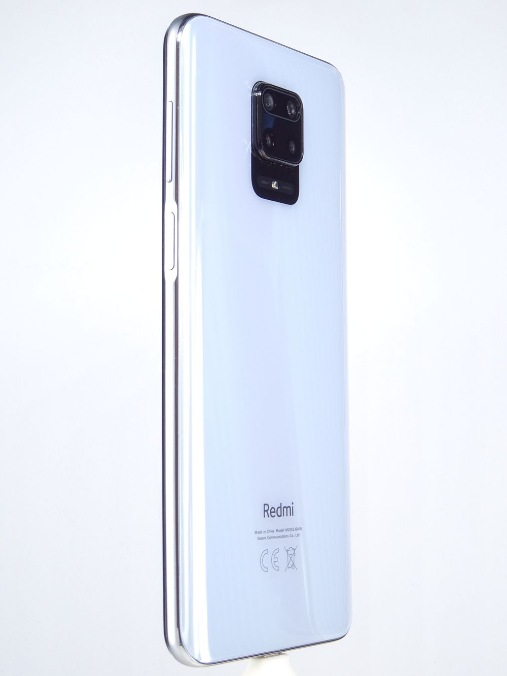 Telefon mobil Xiaomi Redmi Note 9S, Glacier White, 128 GB,  Ca Nou