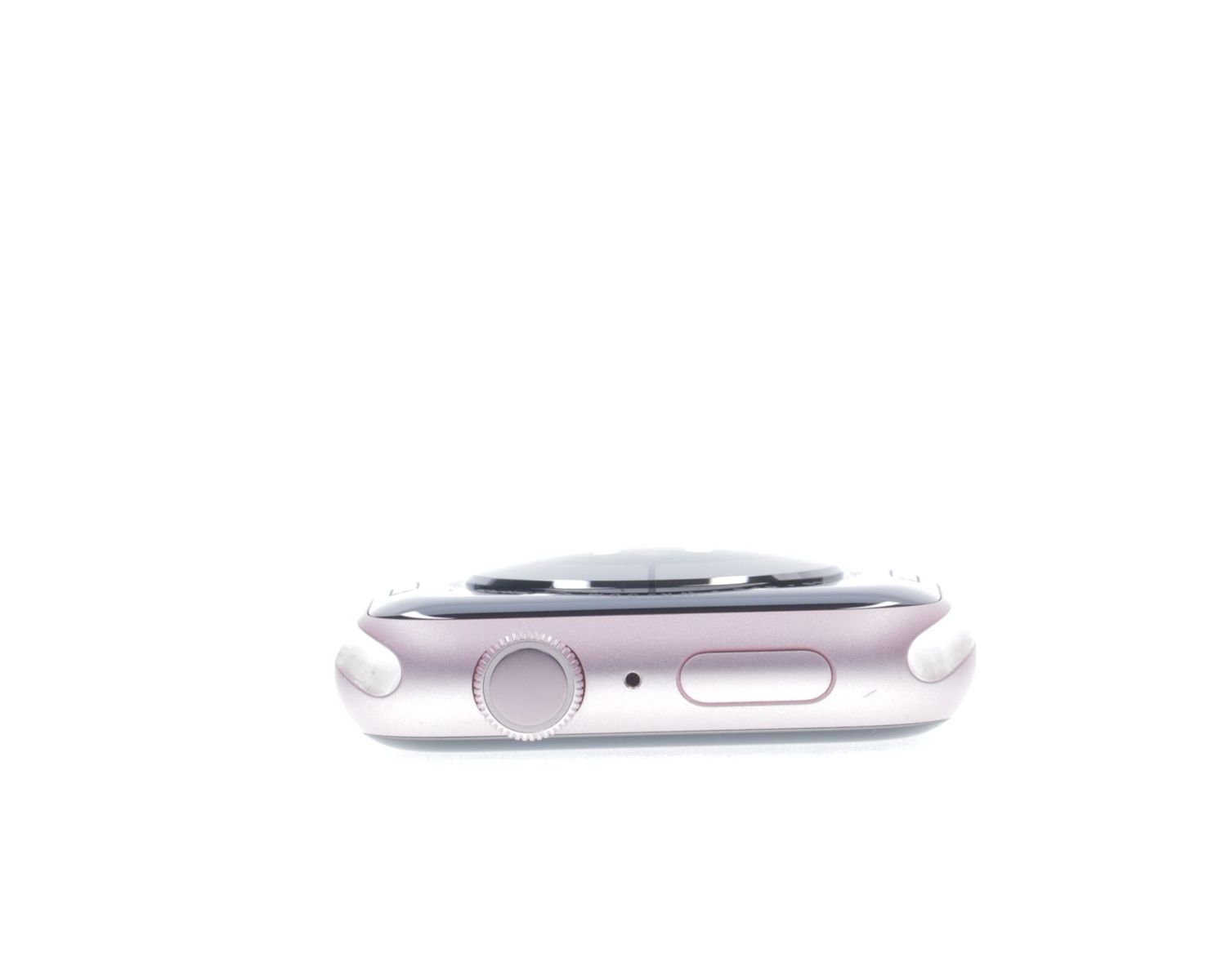 Apple Watch Series 9 2023, GPS, Aluminium 45mm Pink - Като нов