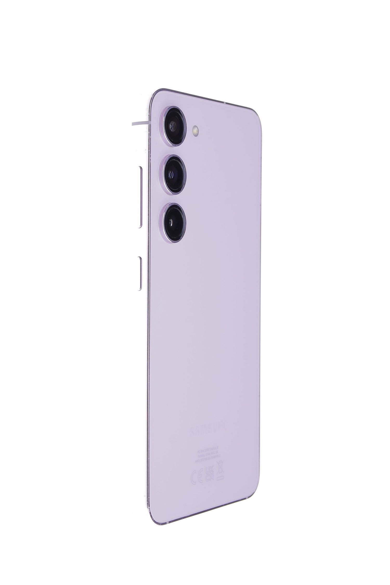 Samsung Galaxy S23 5G Dual Sim 256 GB Lavender - Πολύ καλό