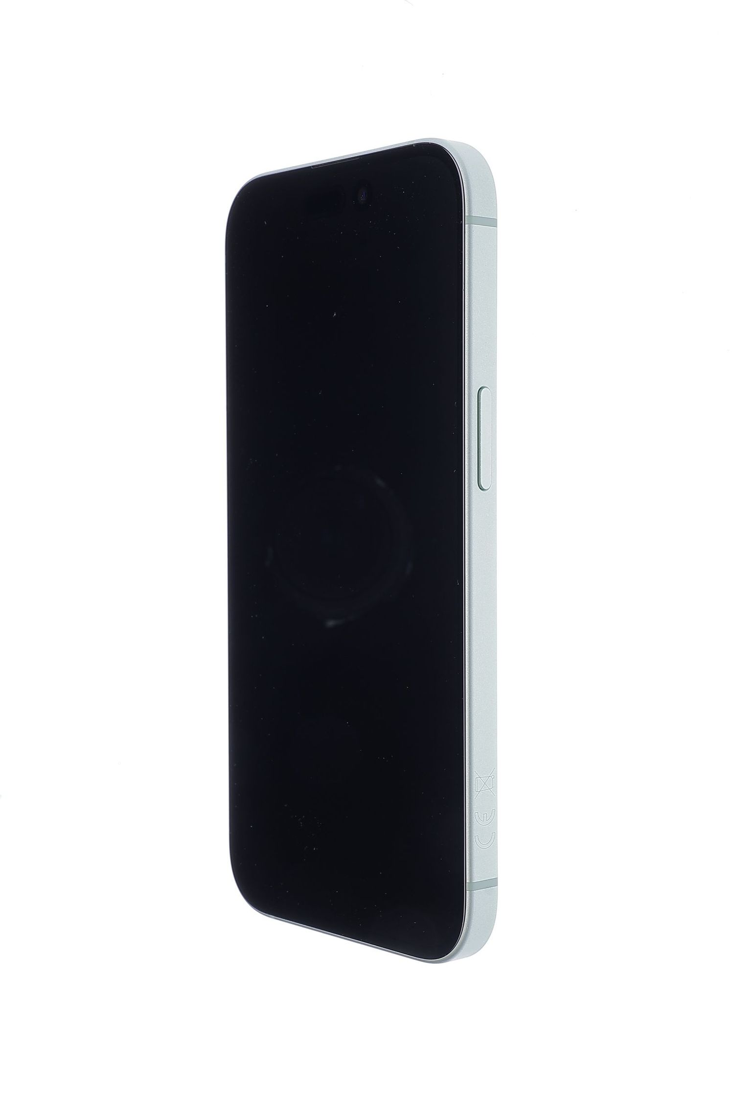 Apple iPhone 15 128 GB Green - Újszerű