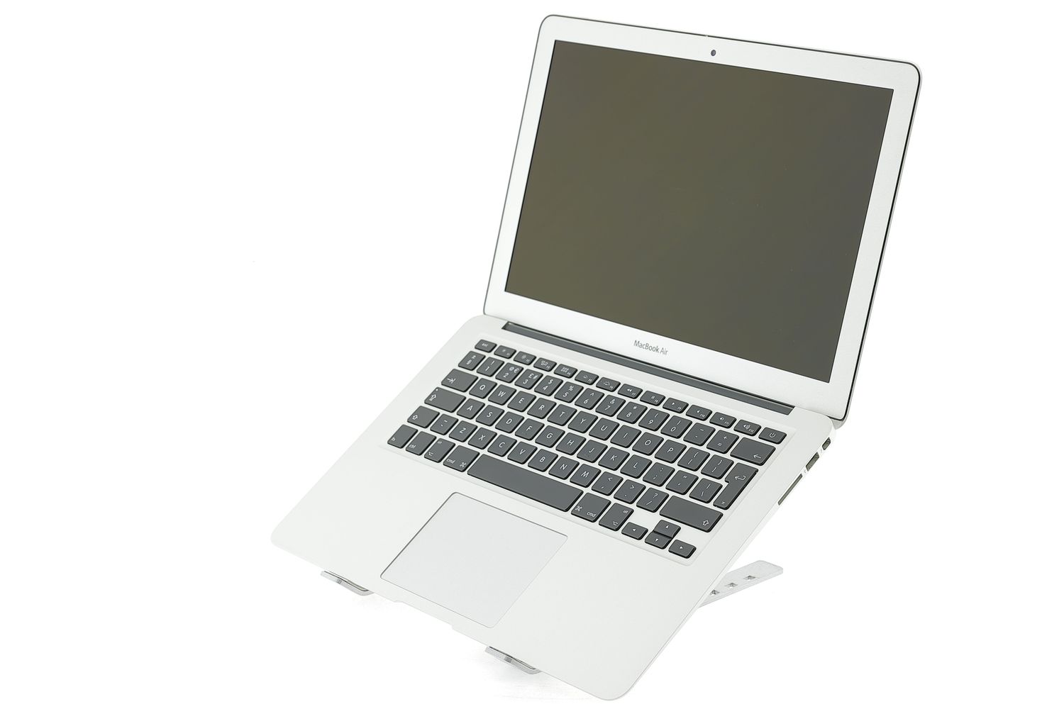 Apple MacBook Air 13″ 2017, i5 1.8 GHz, 8 GB, HD Graphics 6000 128 GB Silver - Σαν καινούργιο