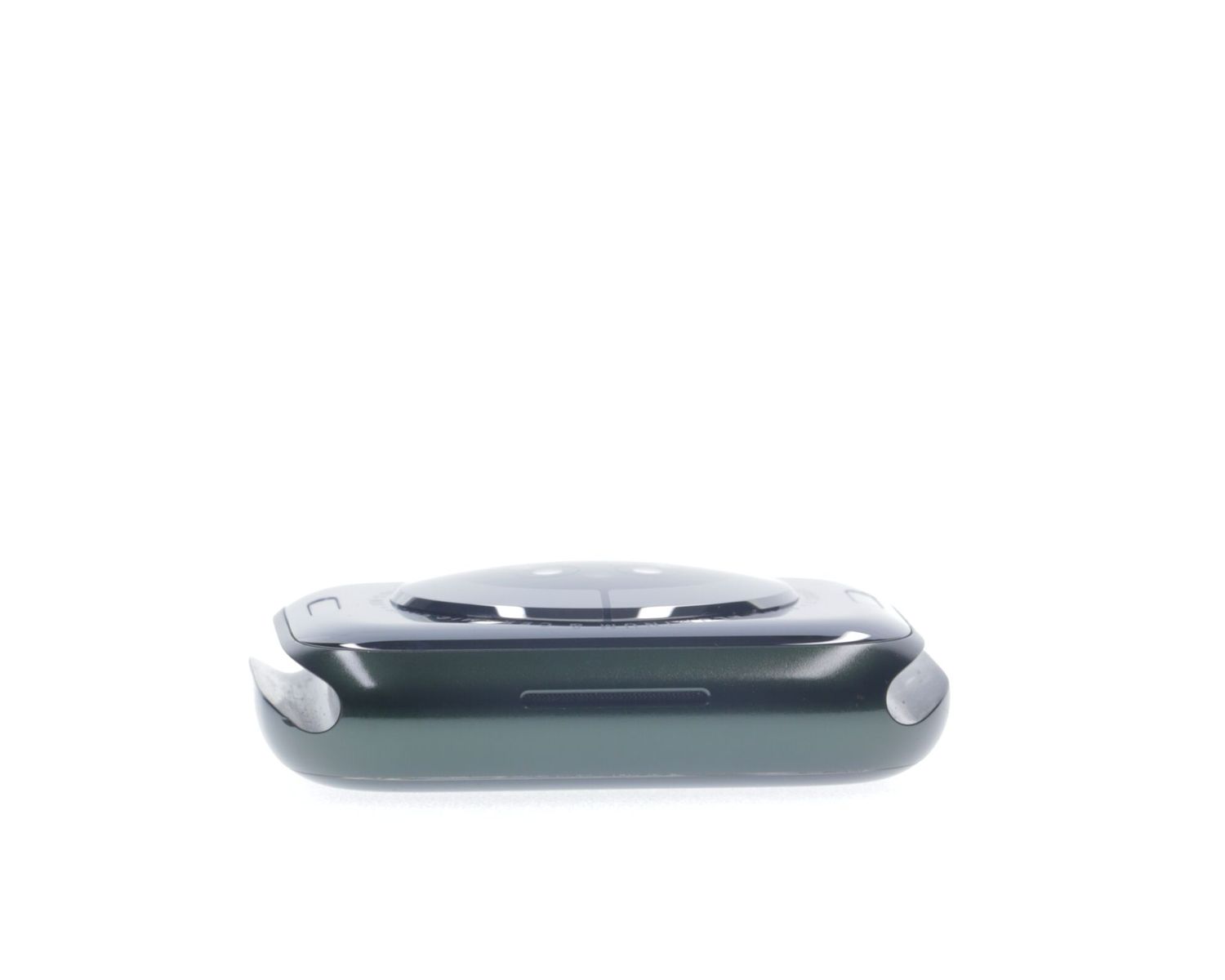 Apple Watch Series 7 2021, GPS, Aluminium 45mm Green - Като нов