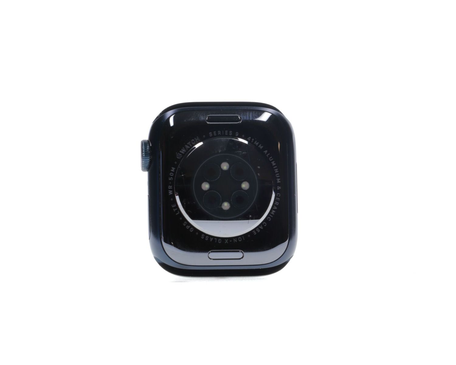 Apple Watch Series 9 2023, GPS + Cellular, Aluminium 41mm Midnight - Καλό