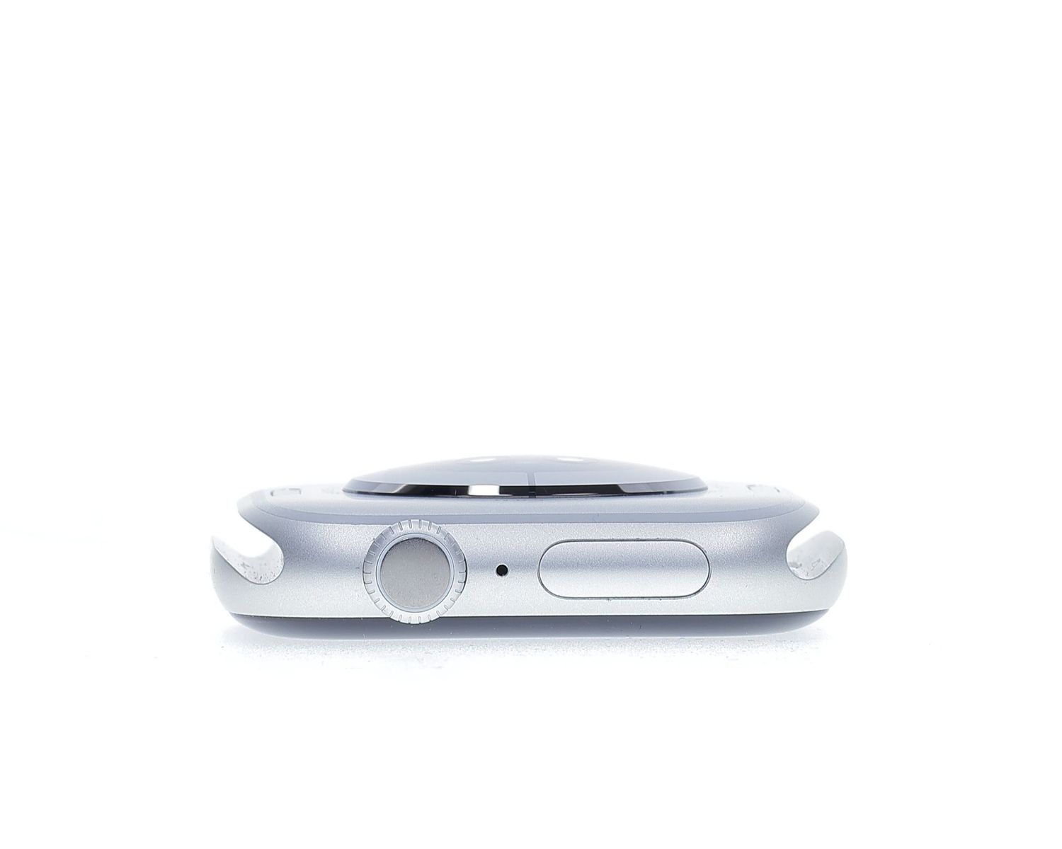 Apple Watch Series 10 2024, GPS + Cellular, Aluminium 46mm Silver - Като нов