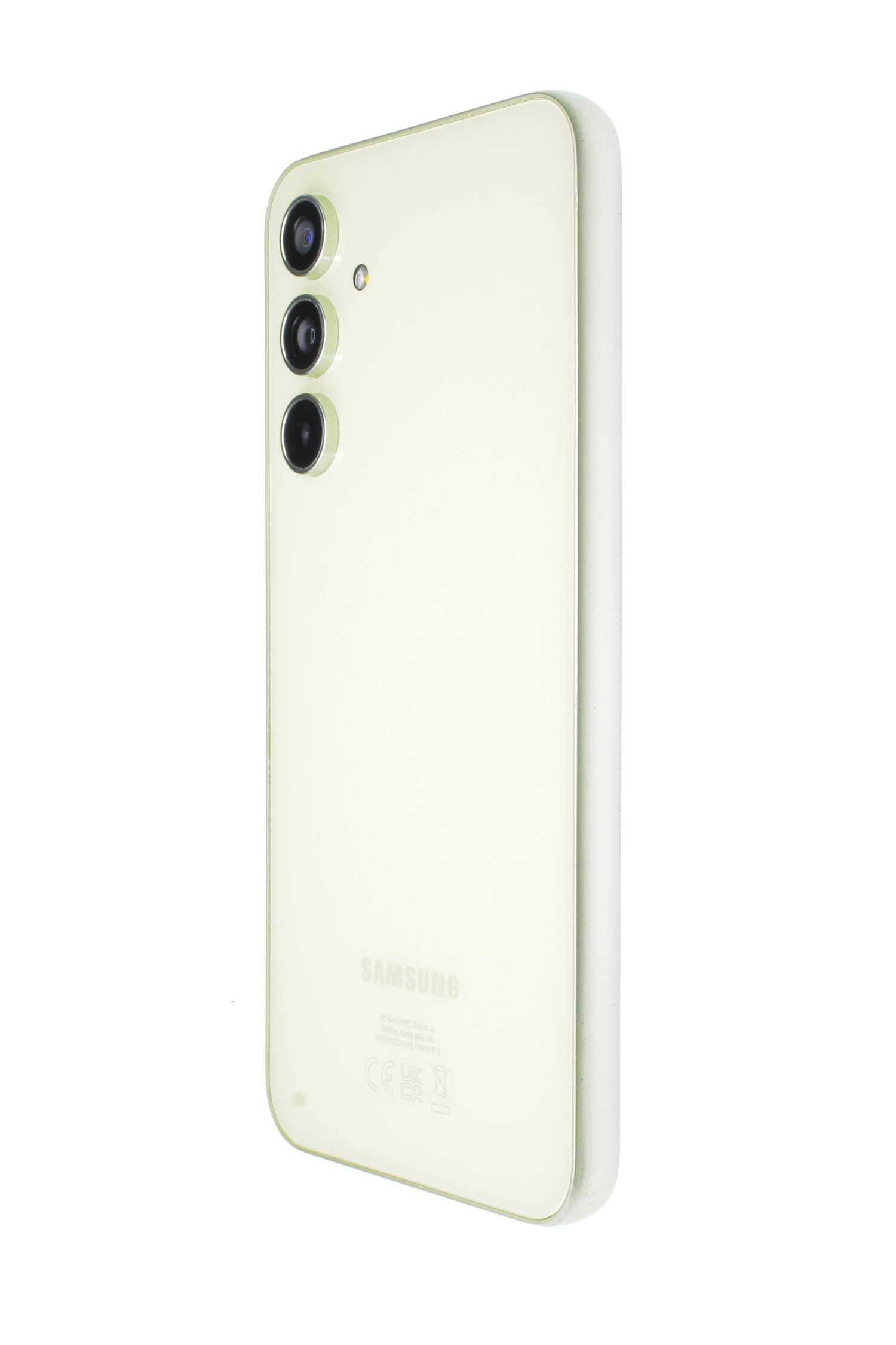 Samsung Galaxy A54 5G 128 GB Awesome Lime - Като нов