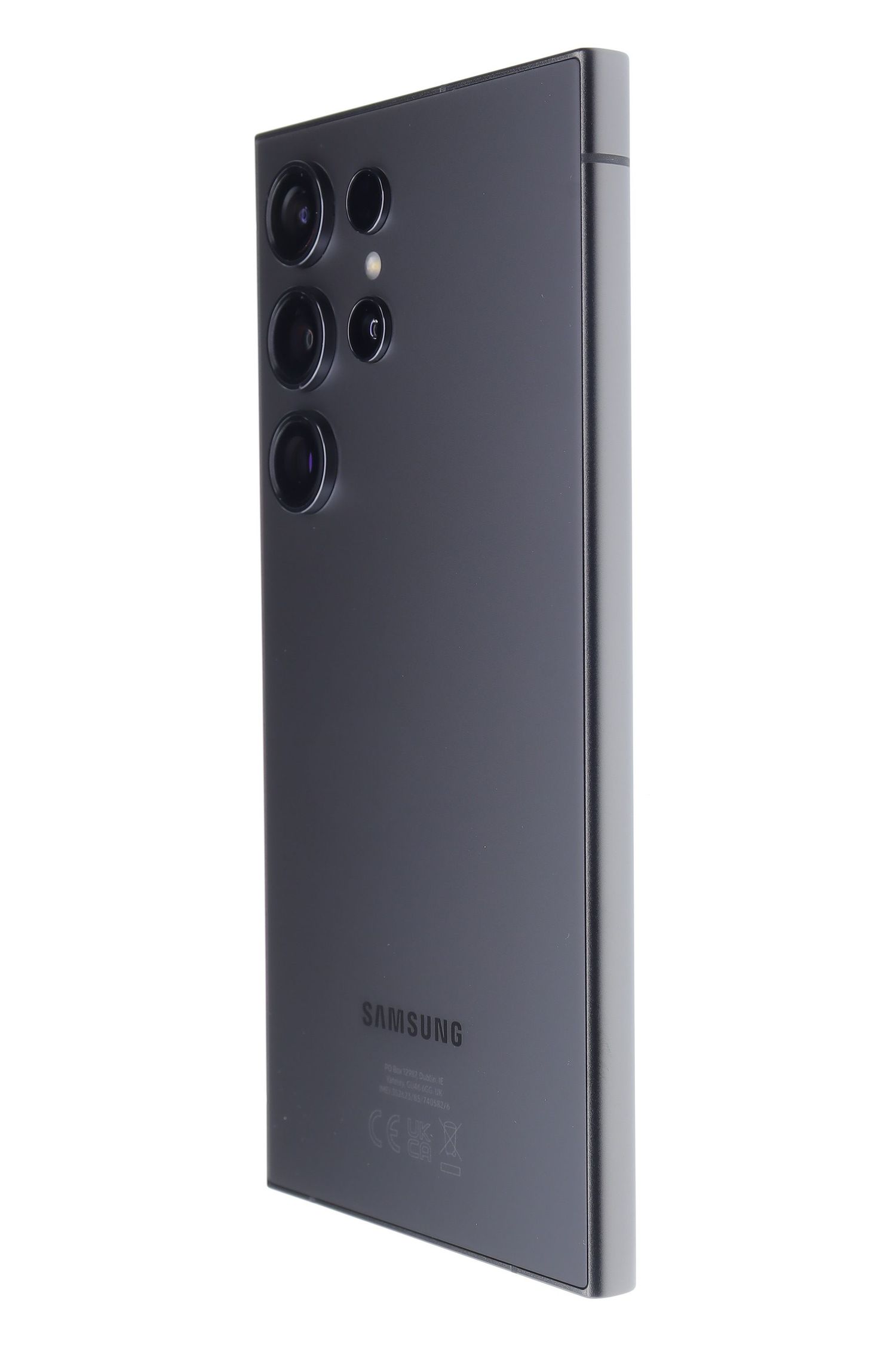 Samsung Galaxy S24 Ultra 5G Dual Sim 512 GB Black Titanium - Ca nou
