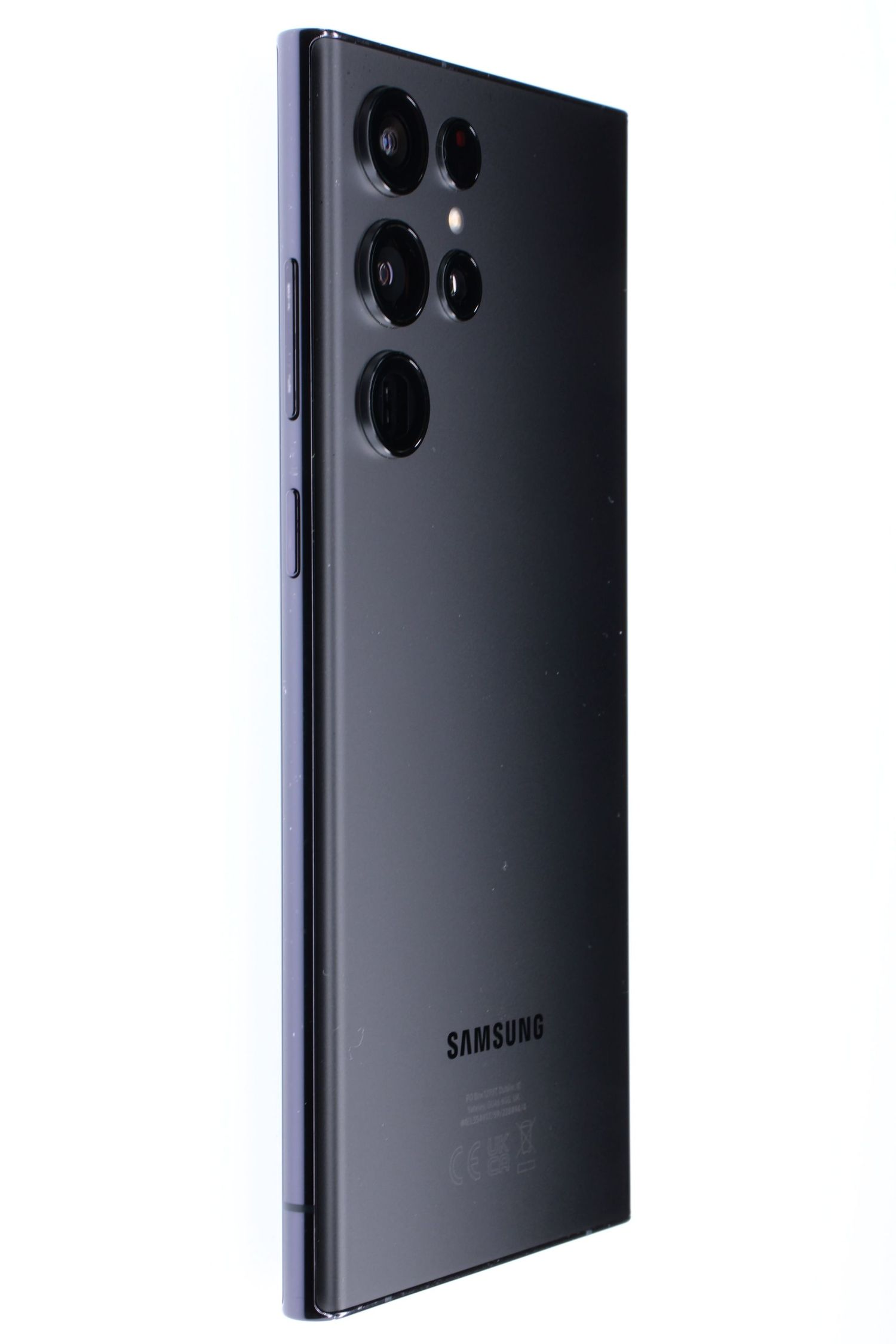 Samsung Galaxy S22 Ultra 5G Dual Sim 512 GB Phantom Black - Πολύ καλό