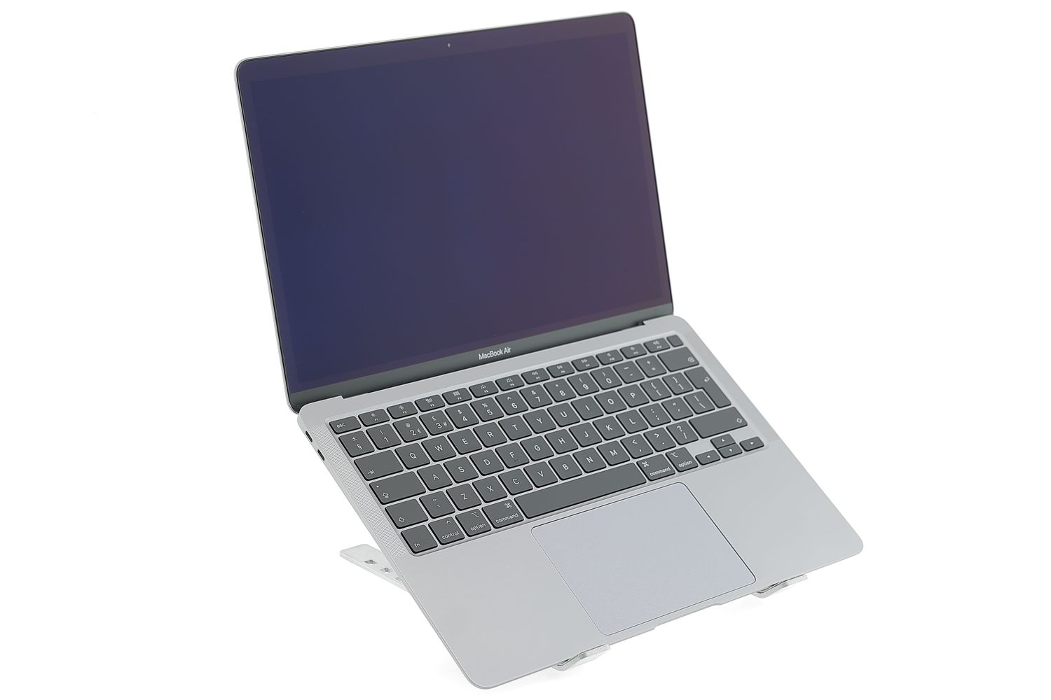 Apple MacBook Air 13″ 2020, i5 1.1 GHz, 8 GB, Intel Iris Plus 512 GB Space Gray - Εξαιρετικό
