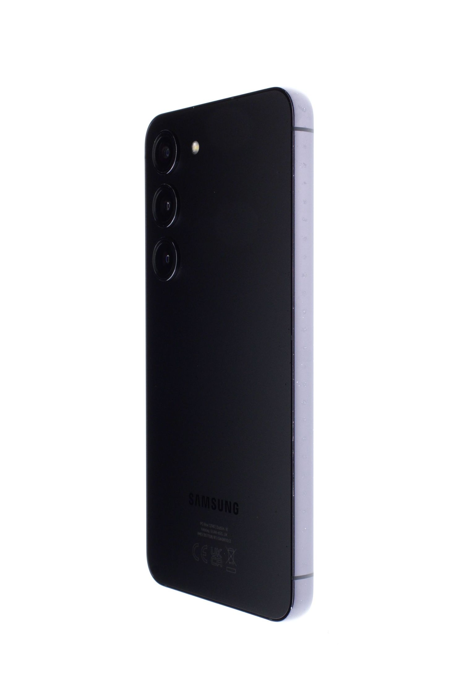Samsung Galaxy S23 5G Dual Sim 256 GB Phantom Black - Excelent