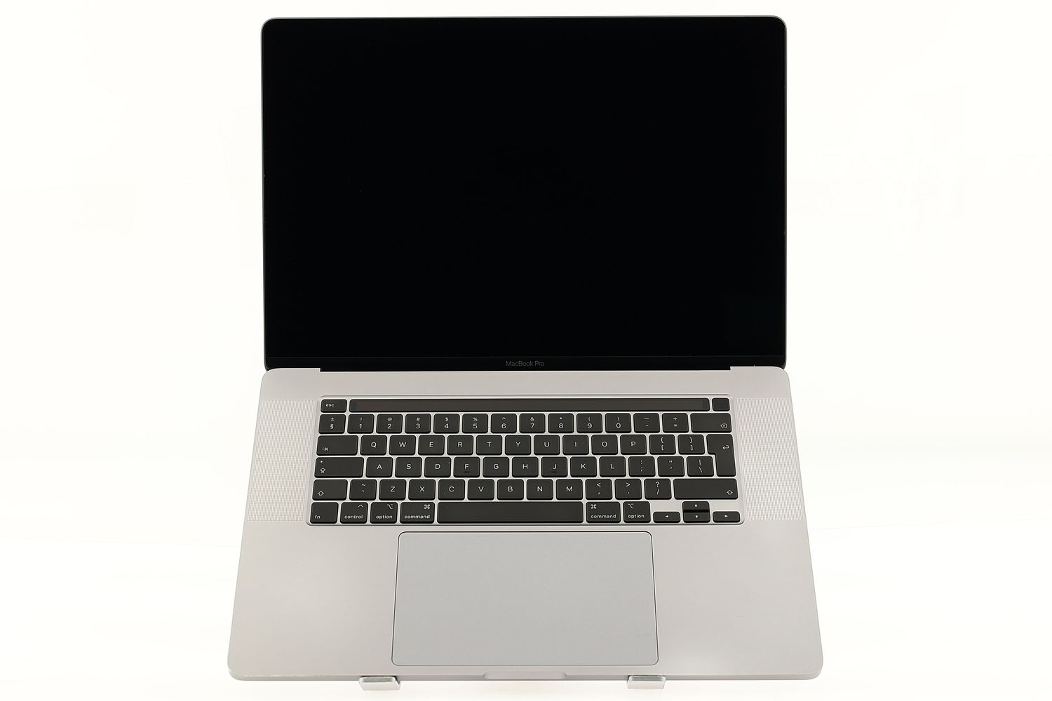 Apple MacBook Pro 16″ Touch Bar 2019, i7 2.6 GHz, 16 GB, AMD Radeon Pro 5300M 512 GB Space Gray - Като нов