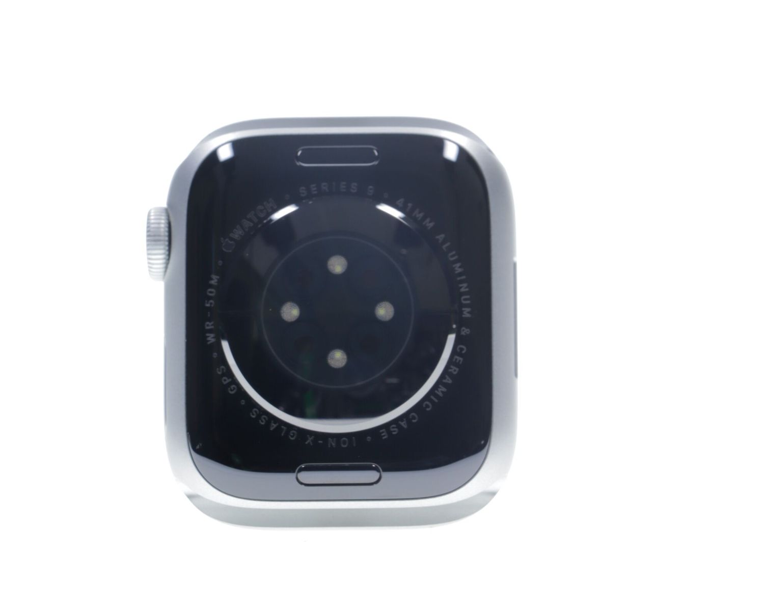 Apple Watch Series 9 2023, GPS, Aluminium 41mm Silver - Много добро