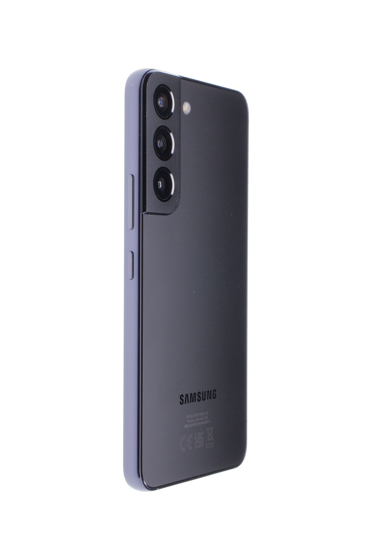 Samsung Galaxy S22 5G Dual Sim 128 GB Phantom Black - Ca nou