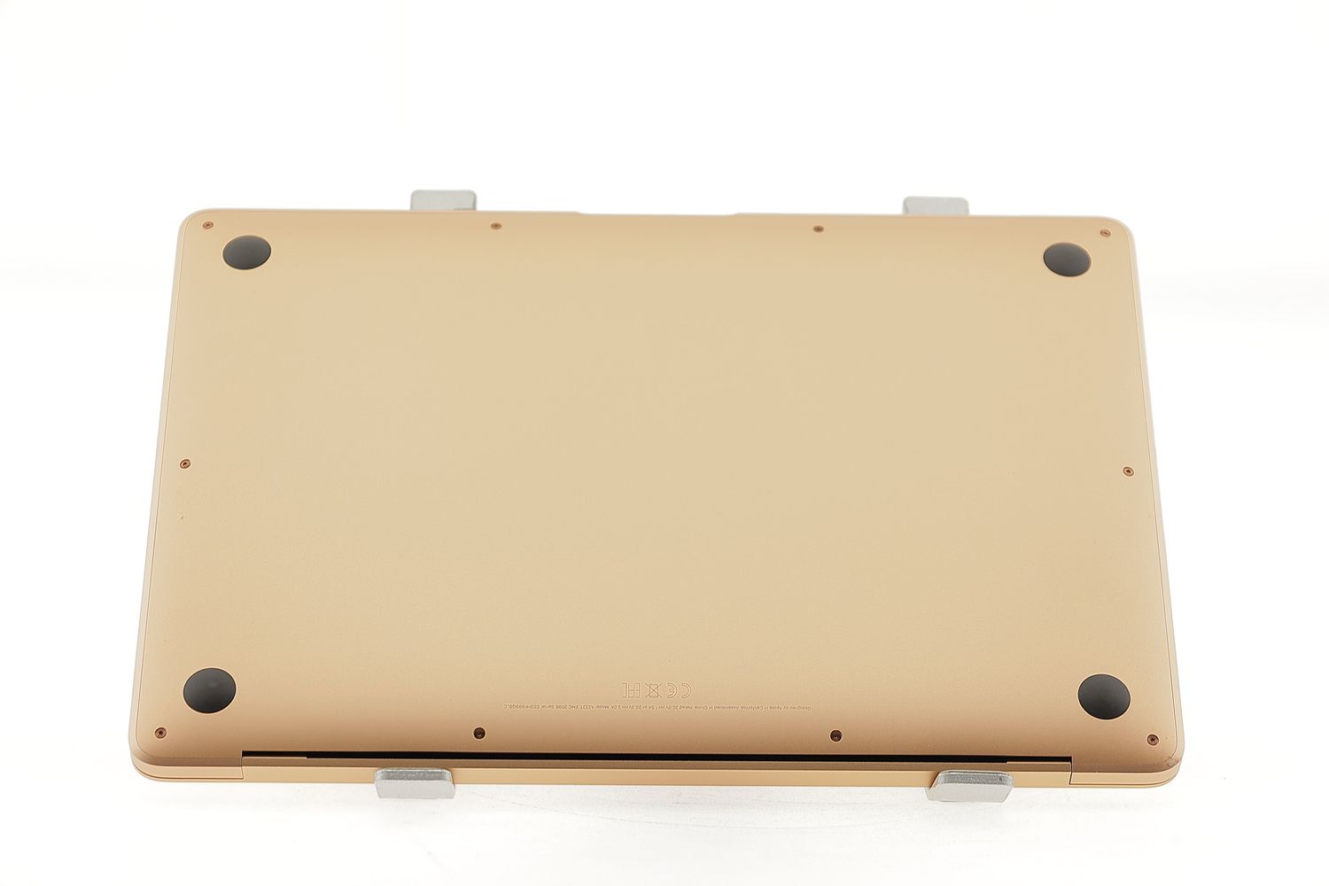 Apple MacBook Air (M1, ゴールド)英語配列 Apple MacBook Air 13″ 2020, M1 8 Cores, 8 GB, 7 core GPU, Gold