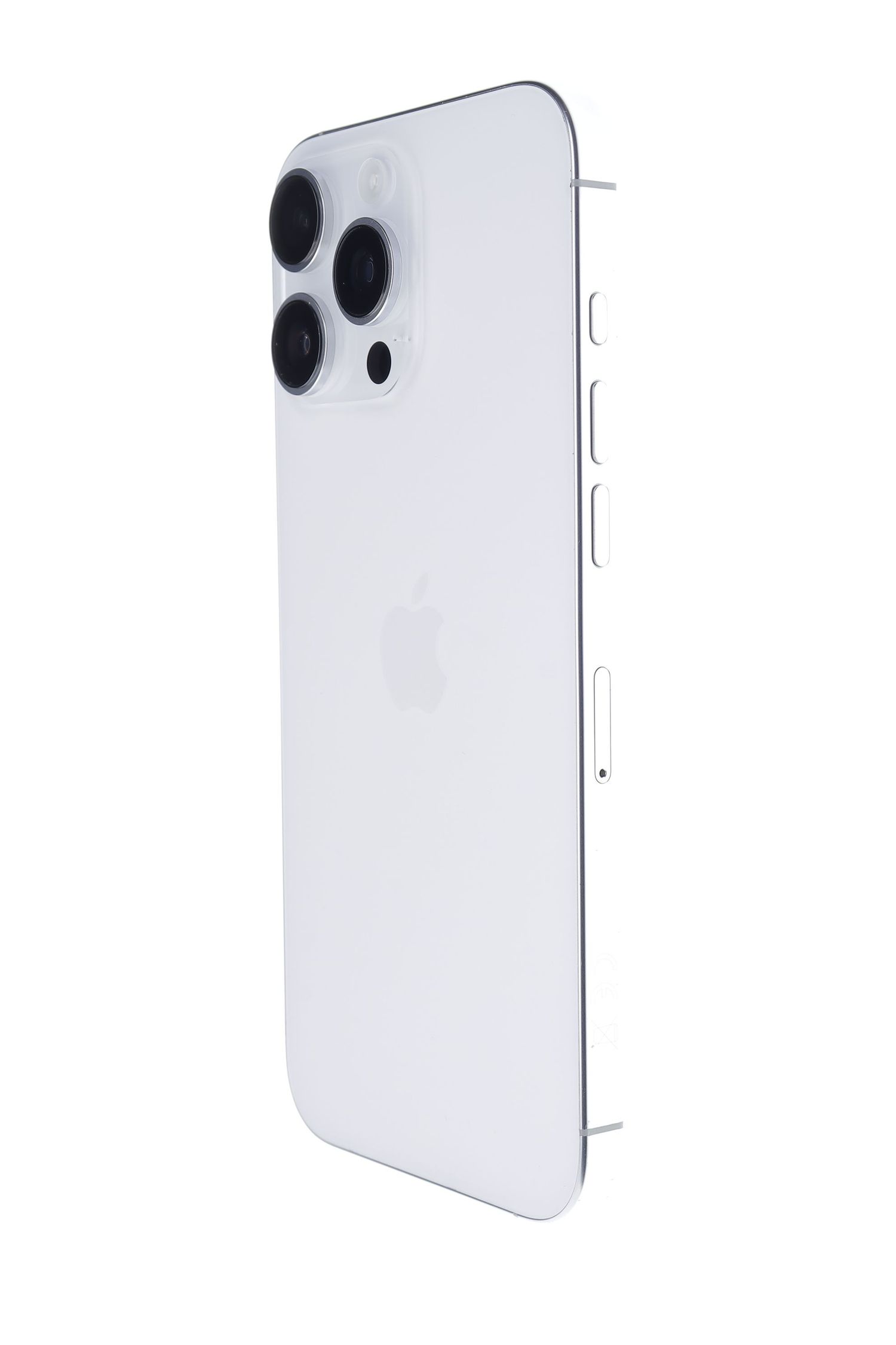 Apple iPhone 16 Pro Max 256 GB White Titanium - Újszerű