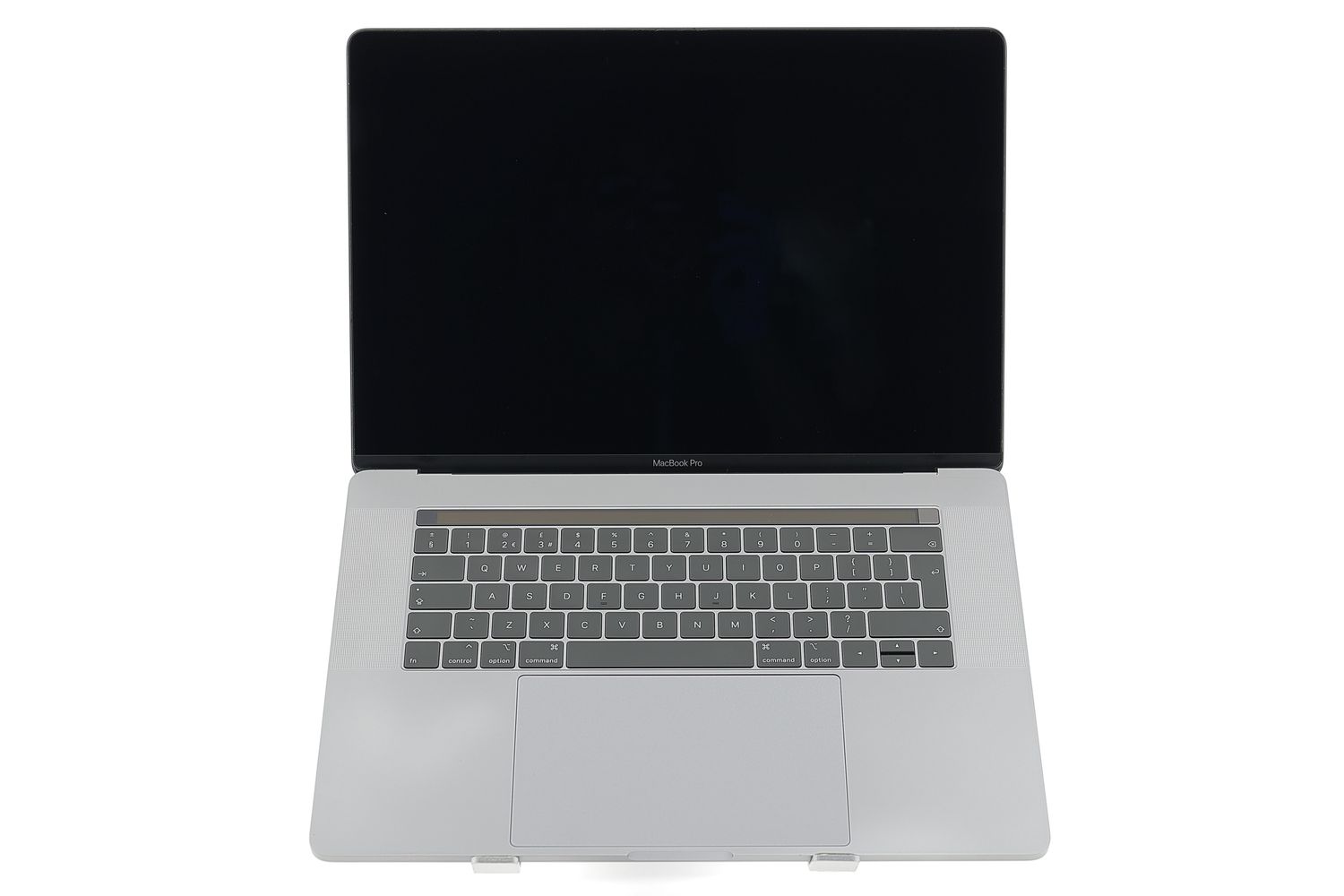 Apple MacBook Pro 15″ Touch Bar 2018, i7 2.6 GHz, 16 GB, AMD Radeon Pro 555X 512 GB Space Gray - Excelent