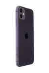 Мобилен телефон Apple iPhone 11, Black, 64 GB, Ca Nou