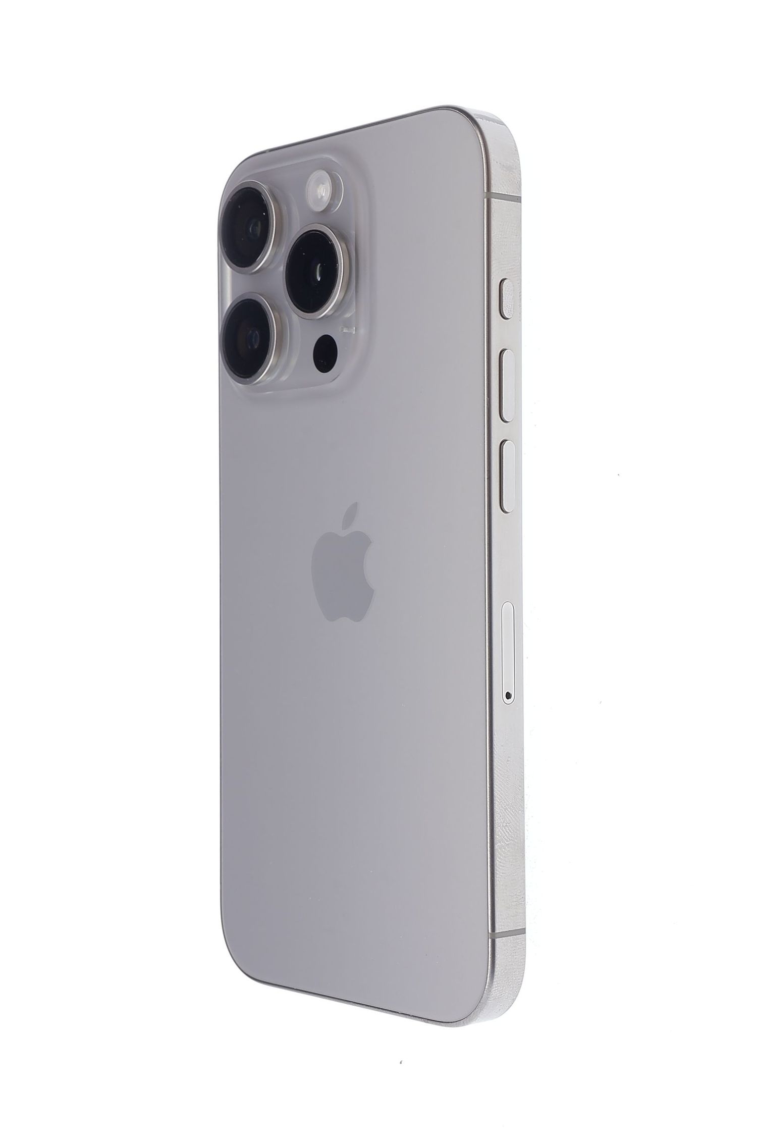 Apple iPhone 15 Pro, Natural Titanium, 128 GB - de la 2.799 lei