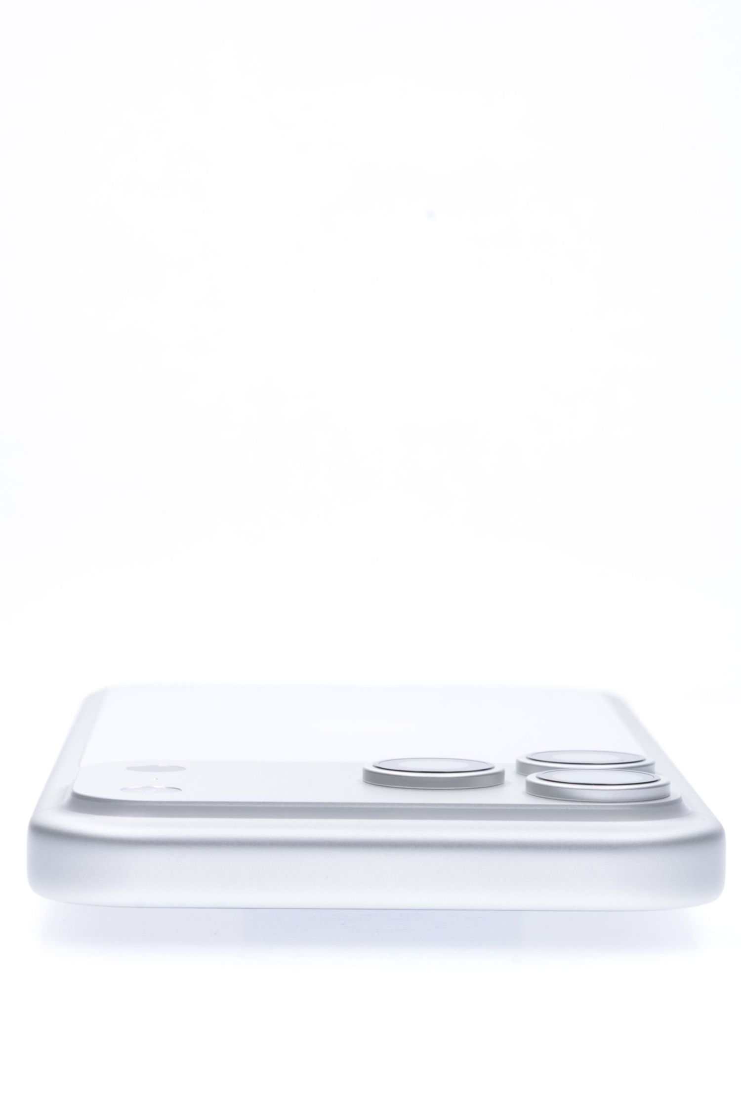 Apple iPhone 17 Pro Max 256 GB Silver - Σαν καινούργιο