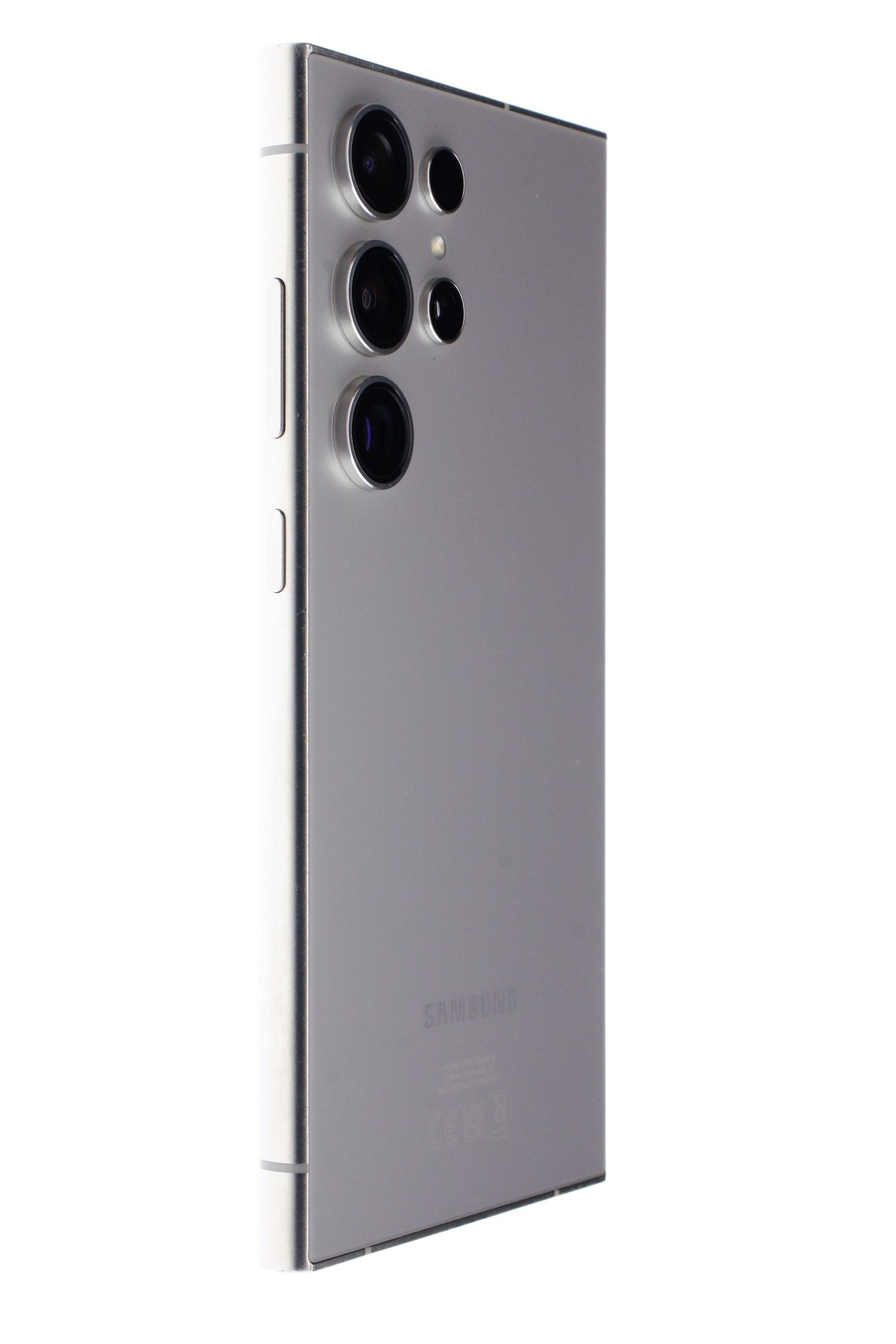 Samsung Galaxy S24 Ultra 5G Dual Sim 1 TB Titanium Grey - Kiváló
