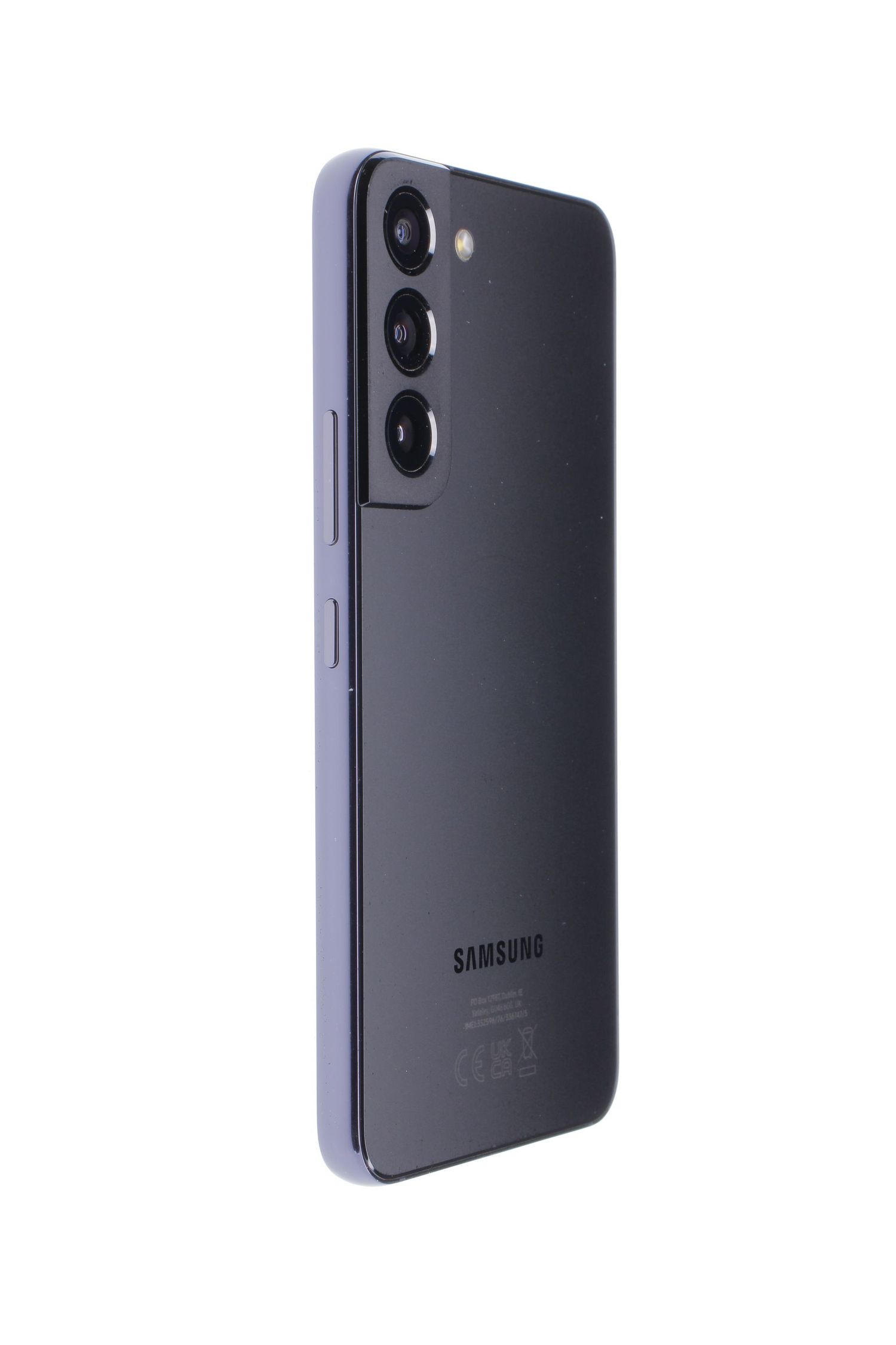 Samsung Galaxy S22 5G Dual Sim 256 GB Phantom Black - Отлично